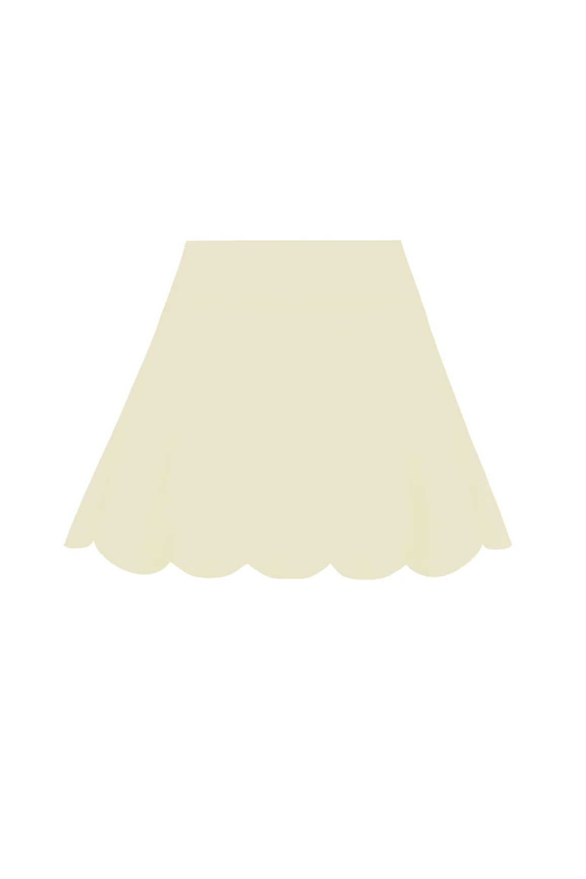 High-Waist A-line Tennis Skirt - Image 55