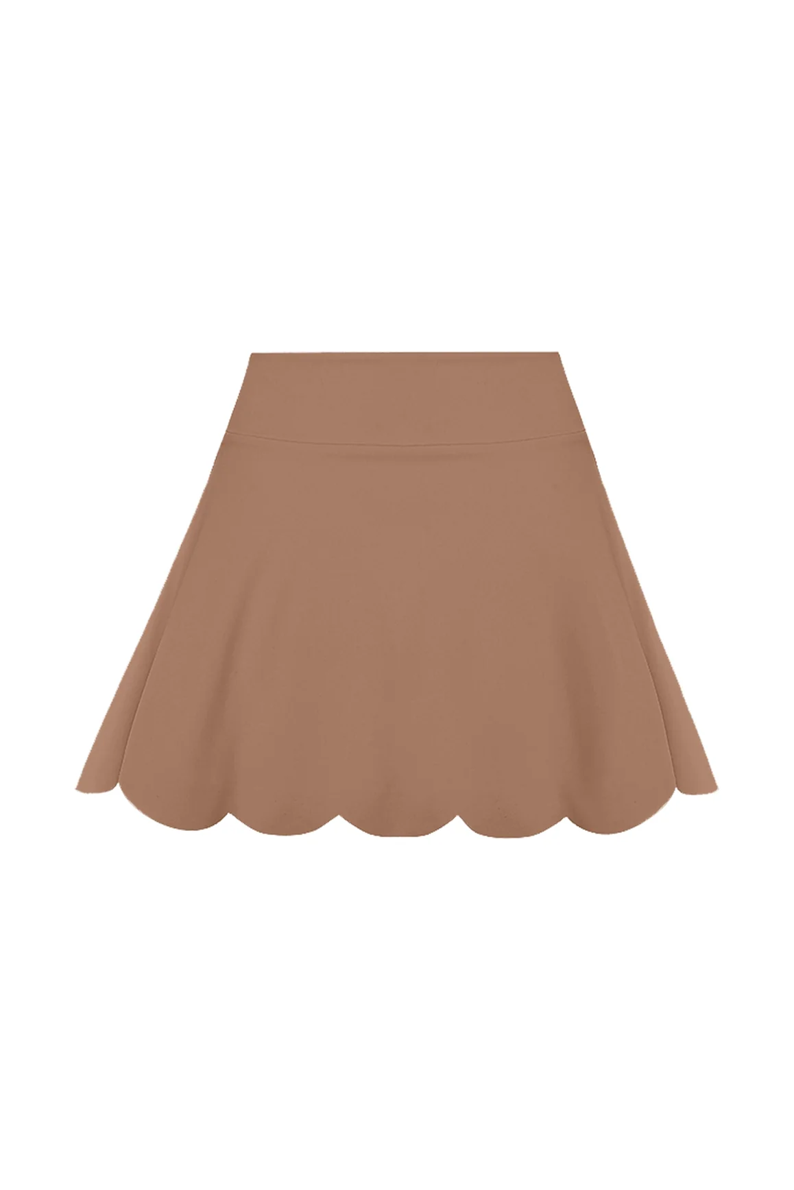 High-Waist A-line Tennis Skirt - Image 61