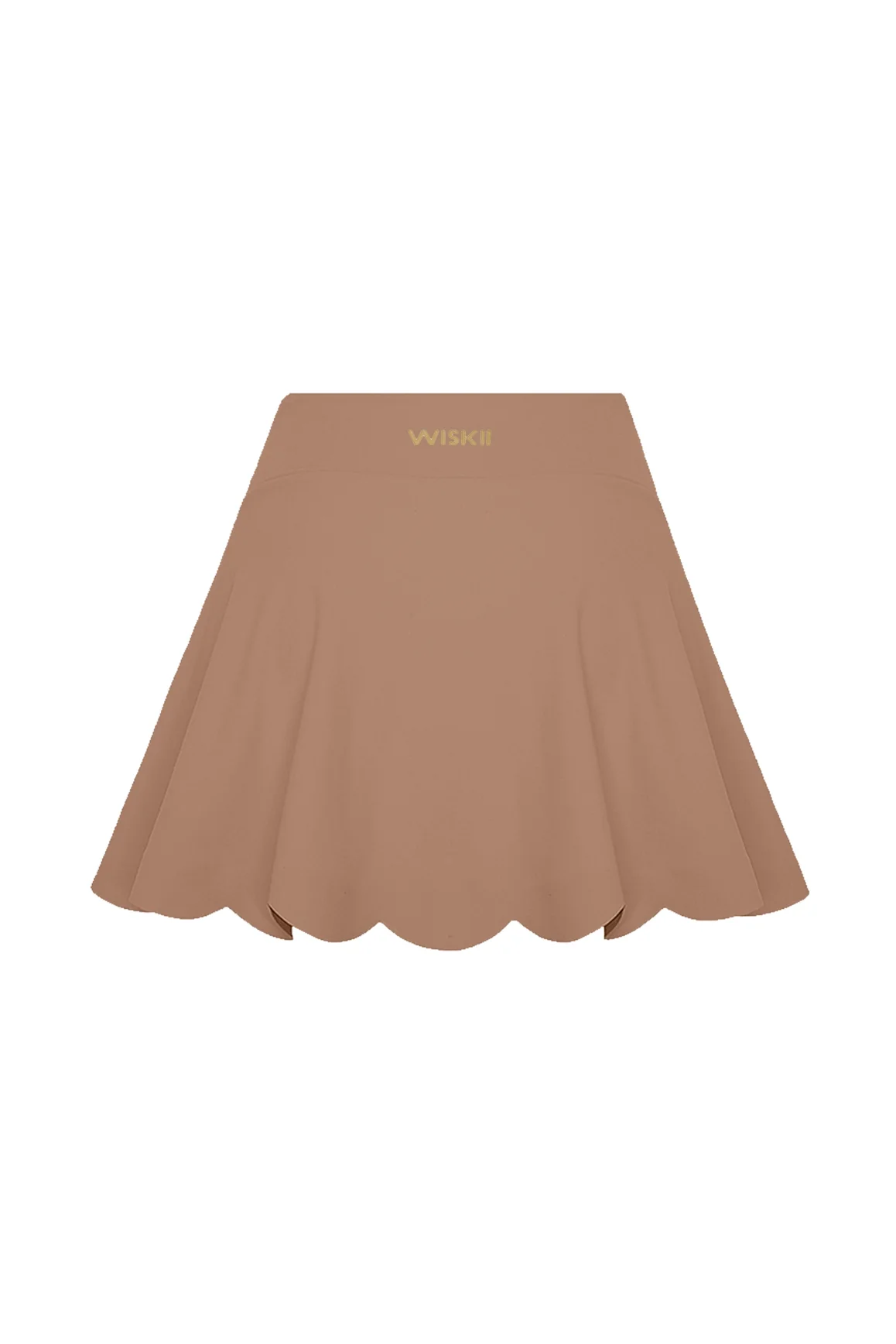 High-Waist A-line Tennis Skirt - Image 62