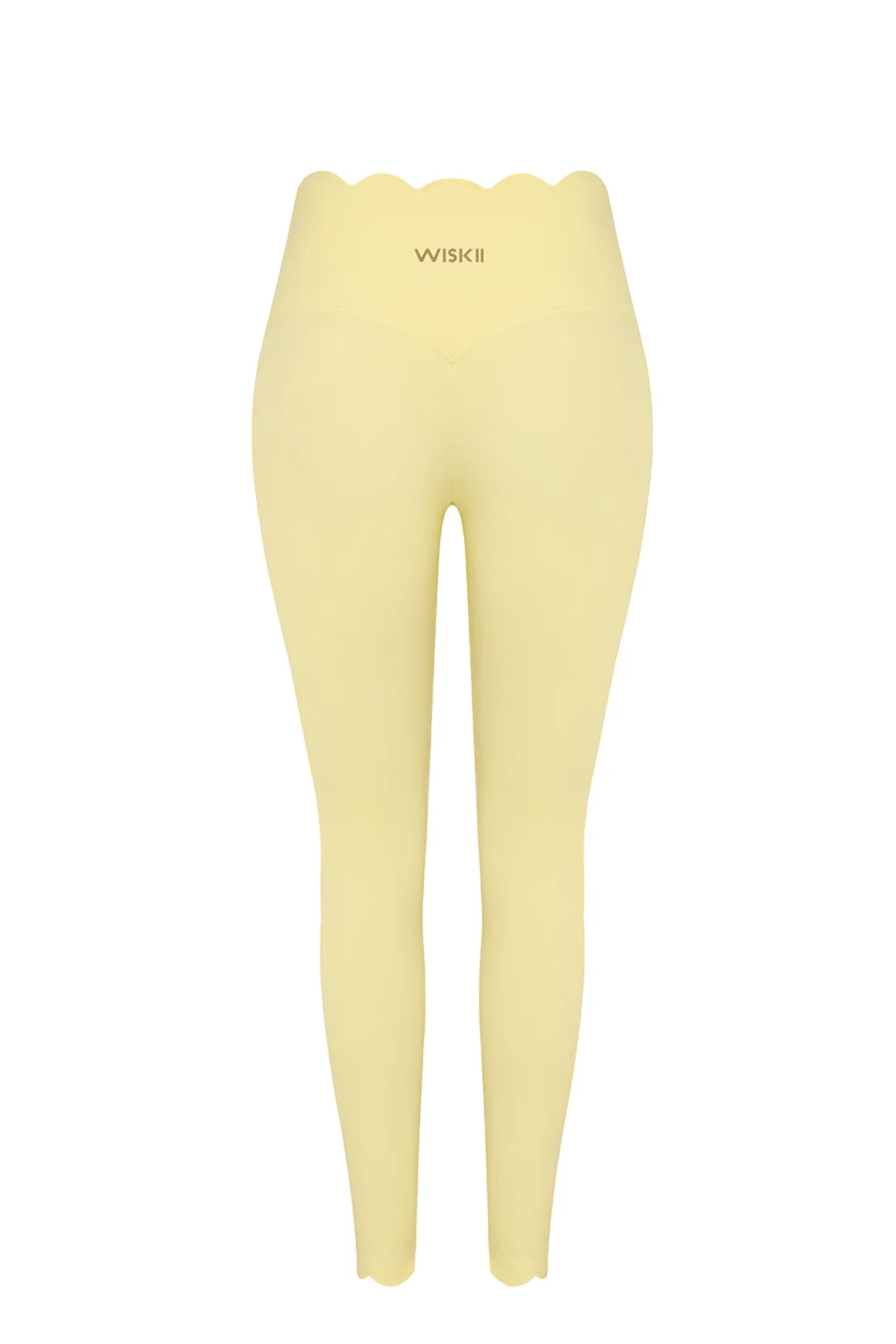 High-Waist Scallop Scrunch Legging - Image 28