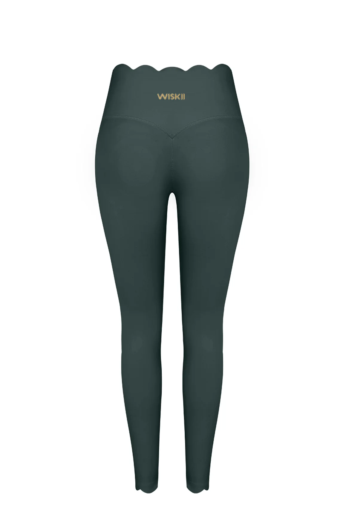 High-Waist Scallop Scrunch Legging - Image 32