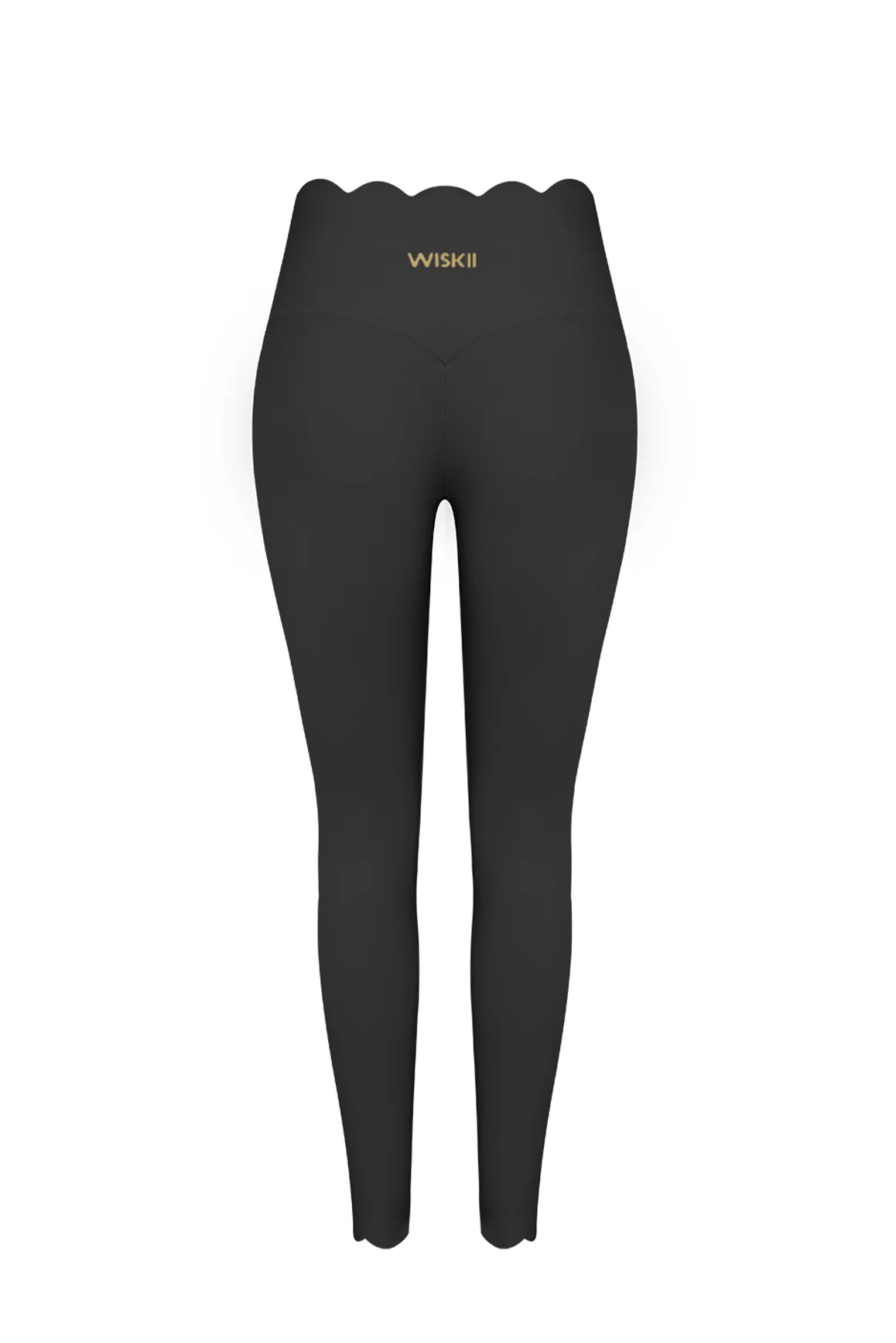 High-Waist Scallop Scrunch Legging - Image 30