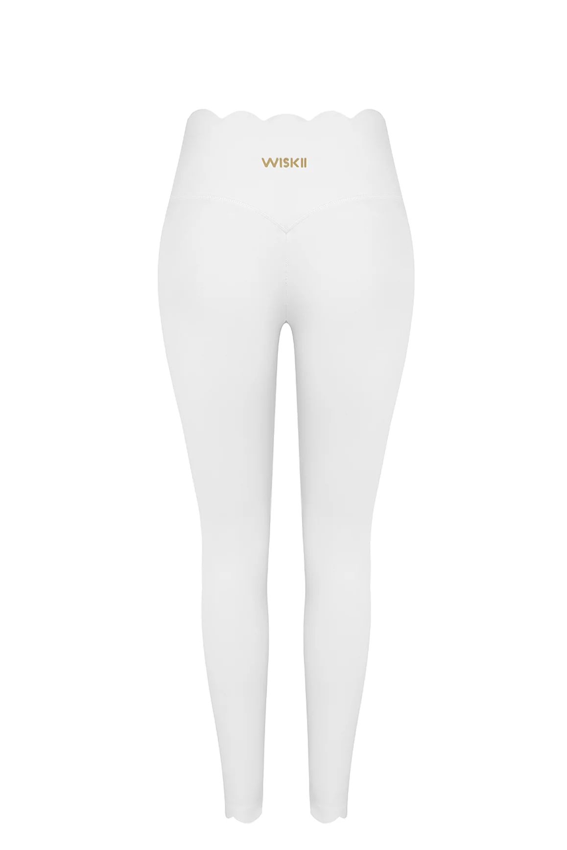 High-Waist Scallop Scrunch Legging - Image 34