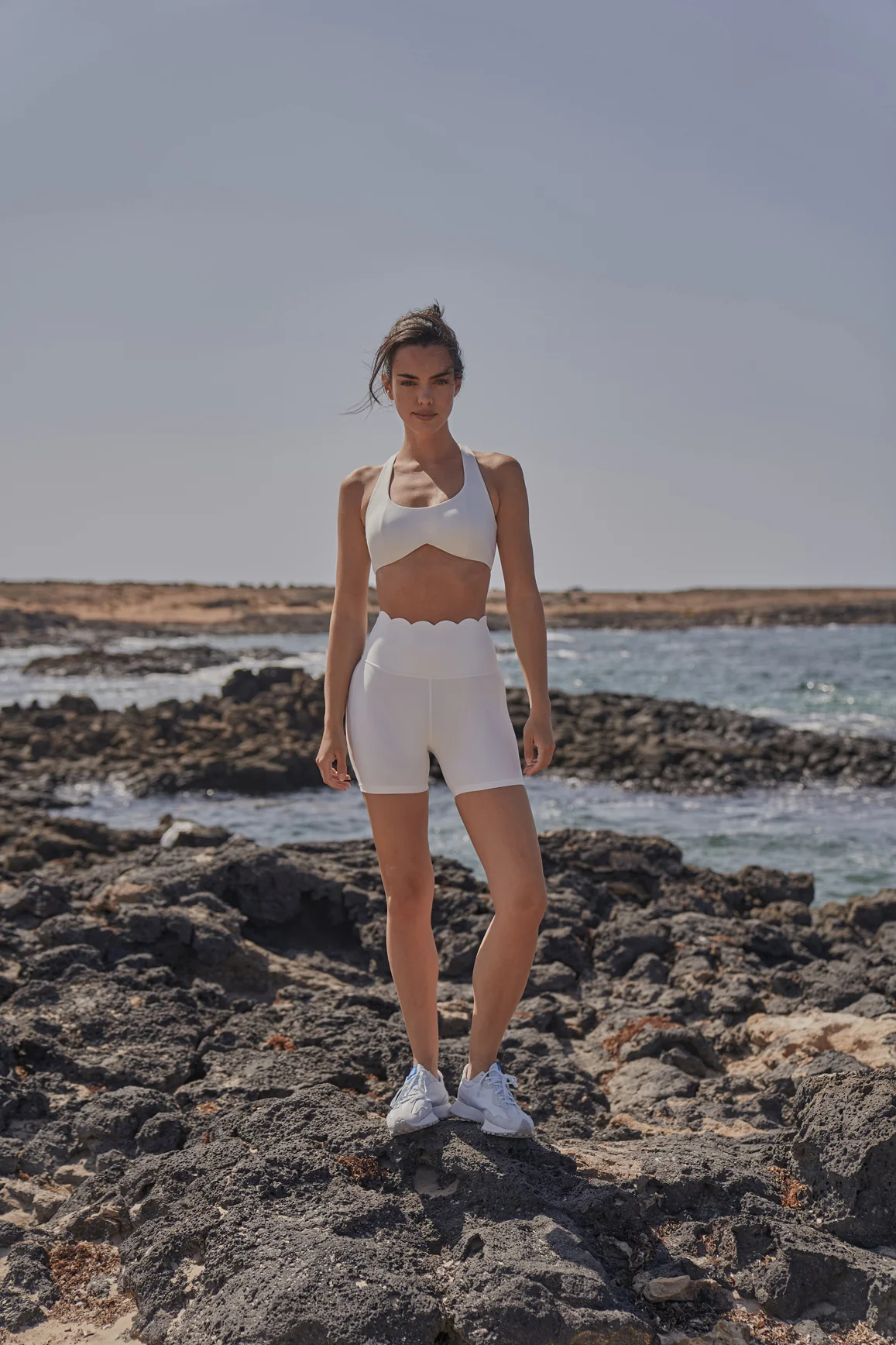 High-Waist Sculpting Biker Short - Image 21
