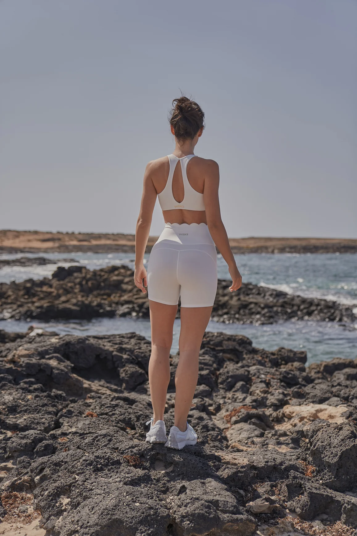 High-Waist Sculpting Biker Short - Image 22