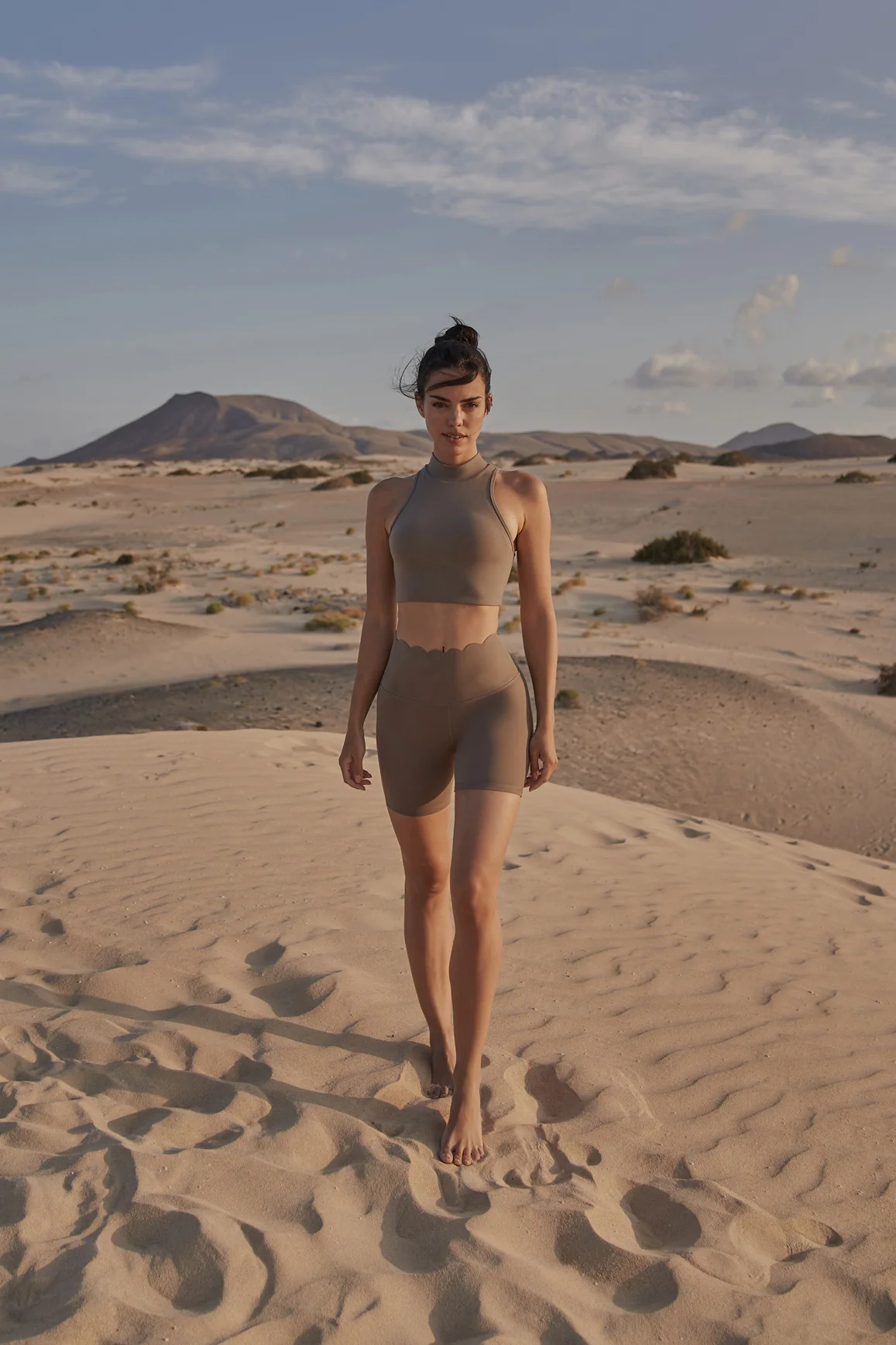 High-Waist Sculpting Biker Short - Image 35