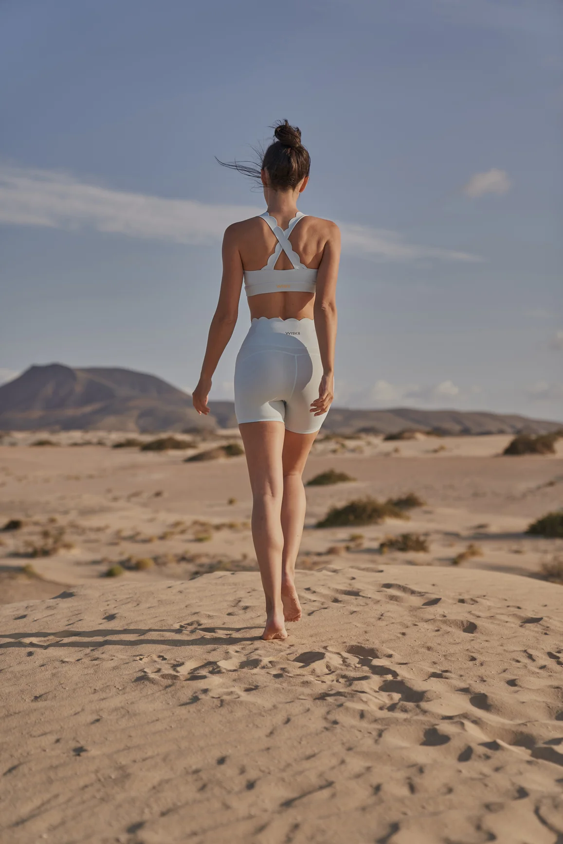 High-Waist Sculpting Biker Short - Image 2