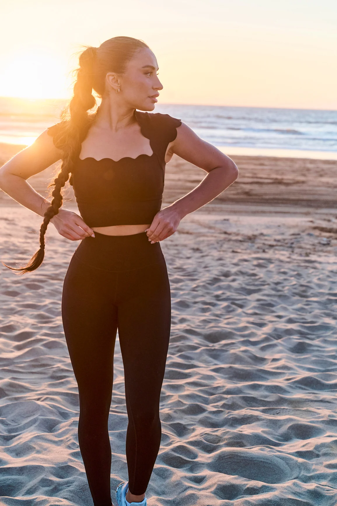 High-waist Training Legging - Image 31