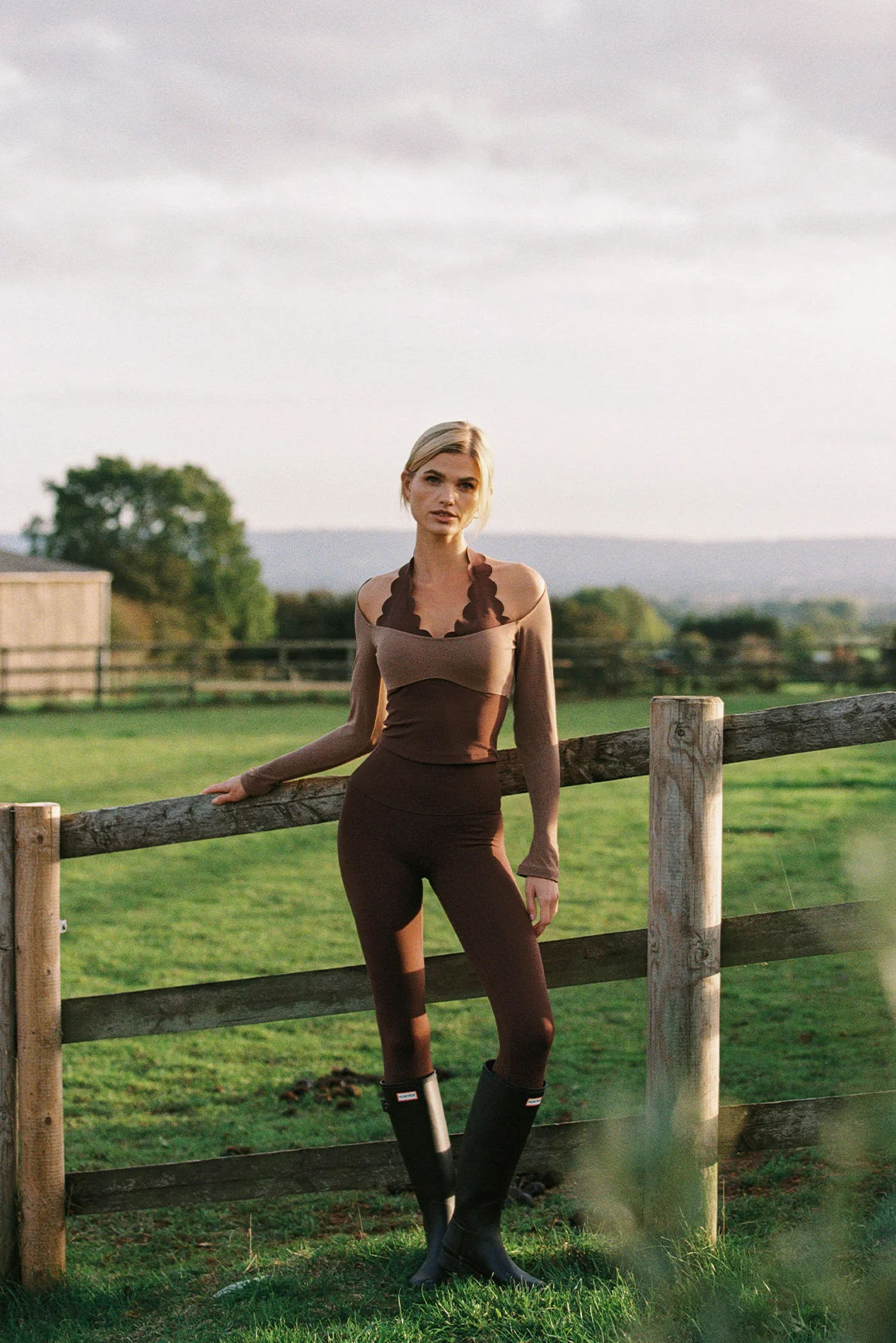 High-Waist Vigor Scrunch Legging - Image 7