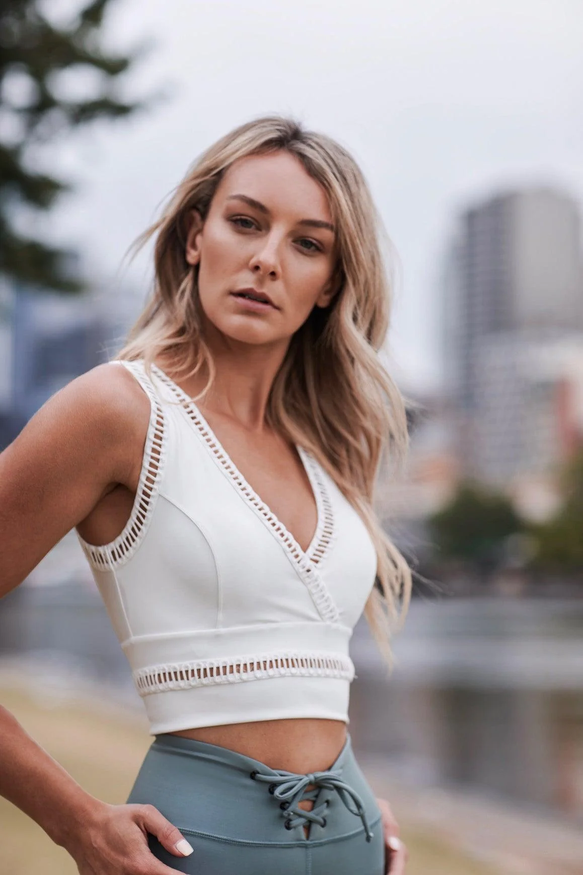 Horizon Sports Bra - Image 3