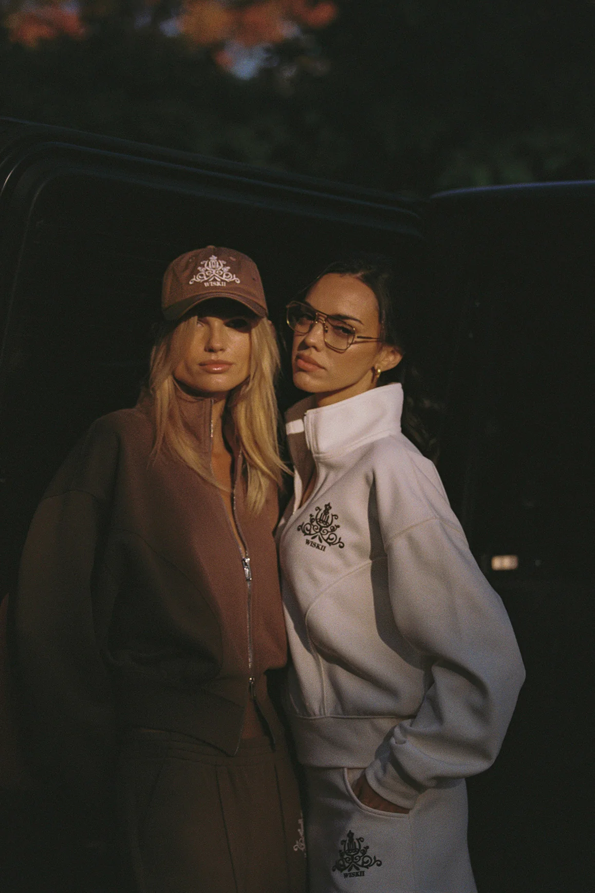 Leisure Half-zip Sweatshirt - Image 6