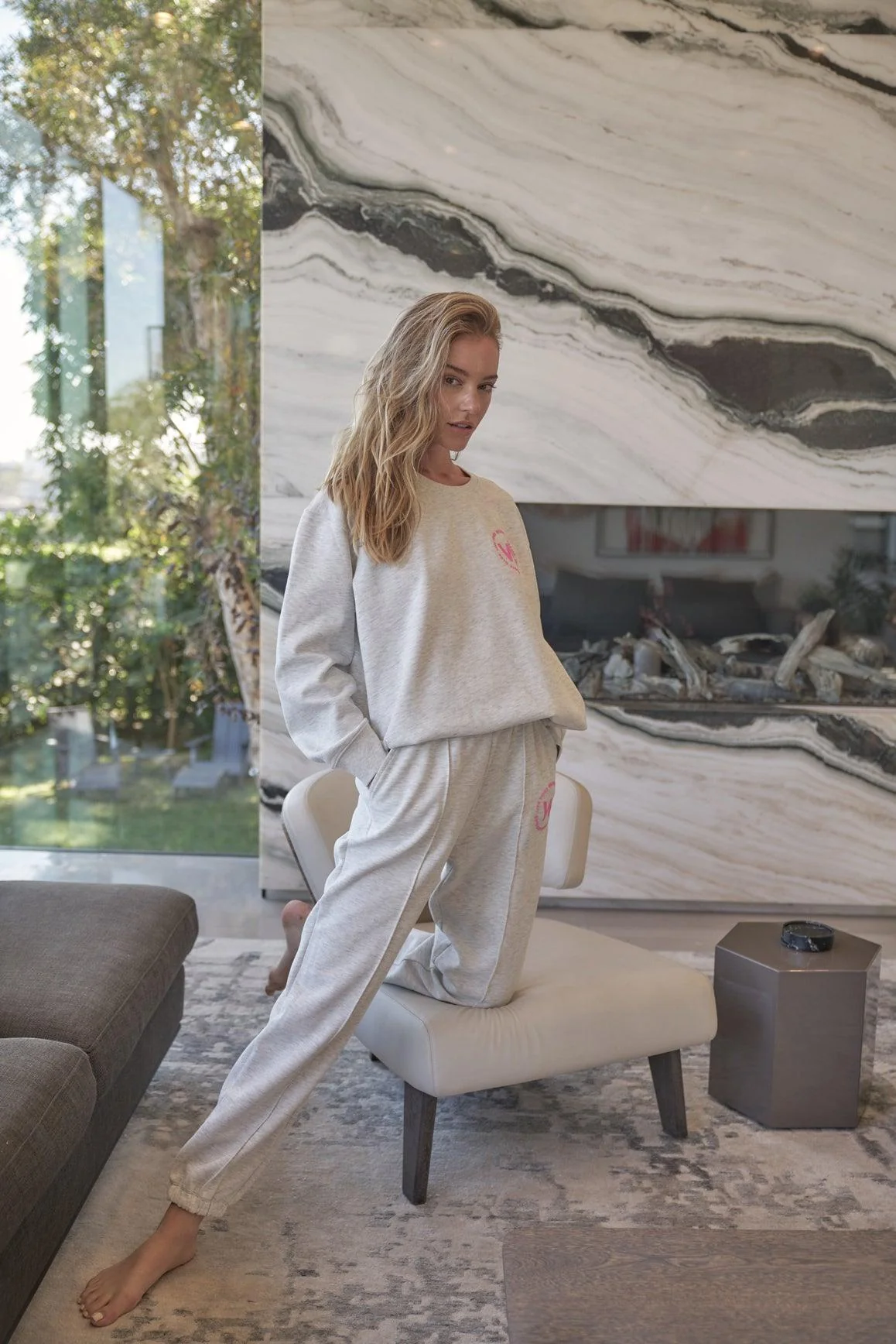 Leisure High-waist Jogger - Image 14