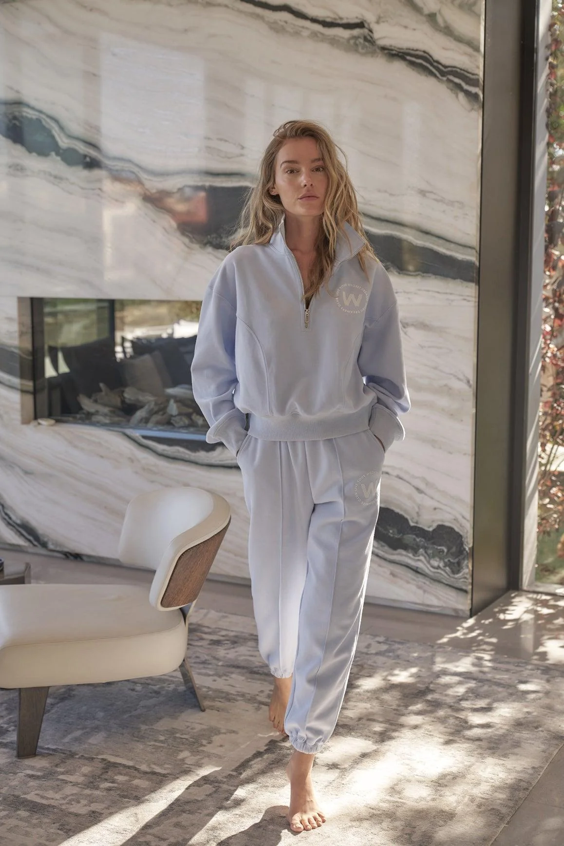 Leisure High-waist Jogger - Image 7