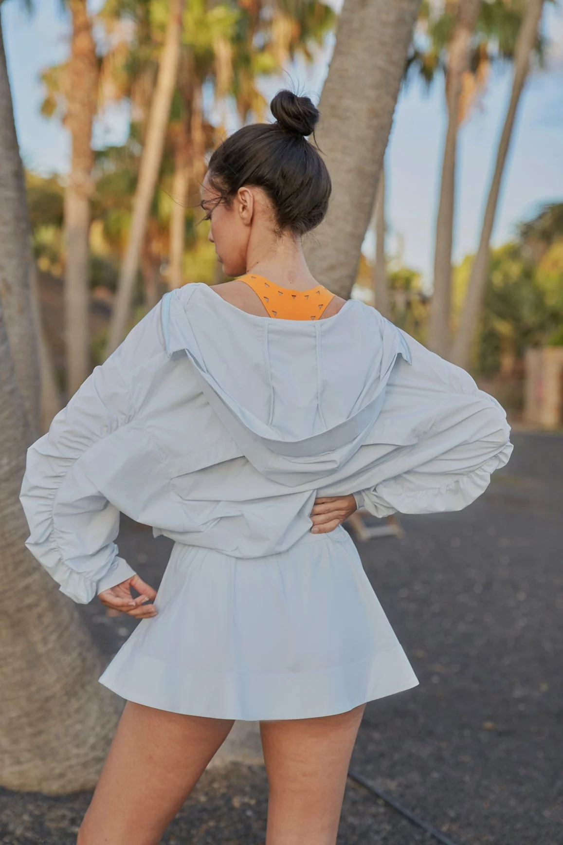 WISKII Lightweight Sun Protection Jacket - Image 9