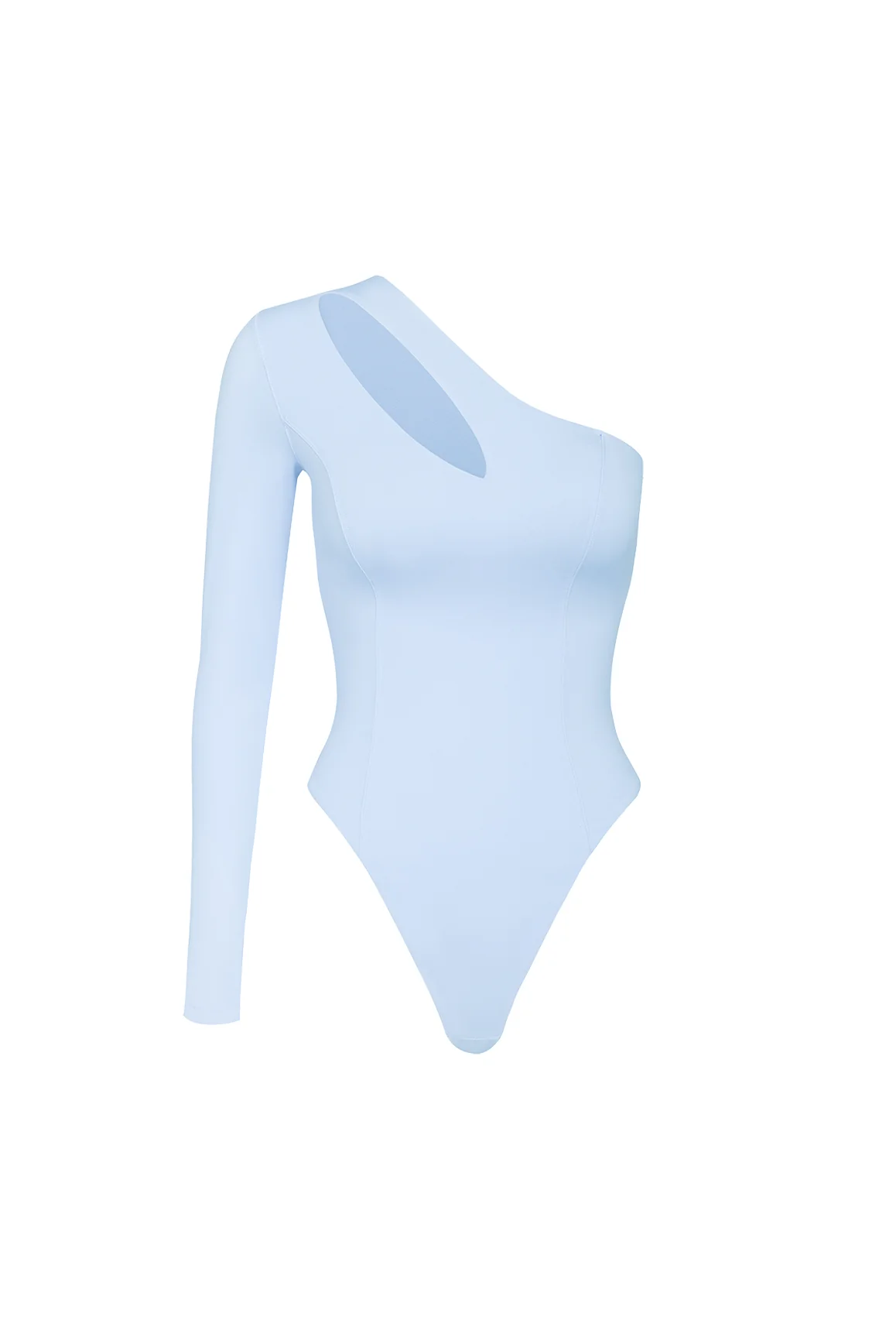 Long Sleeve Cutout Bodysuit - Image 7
