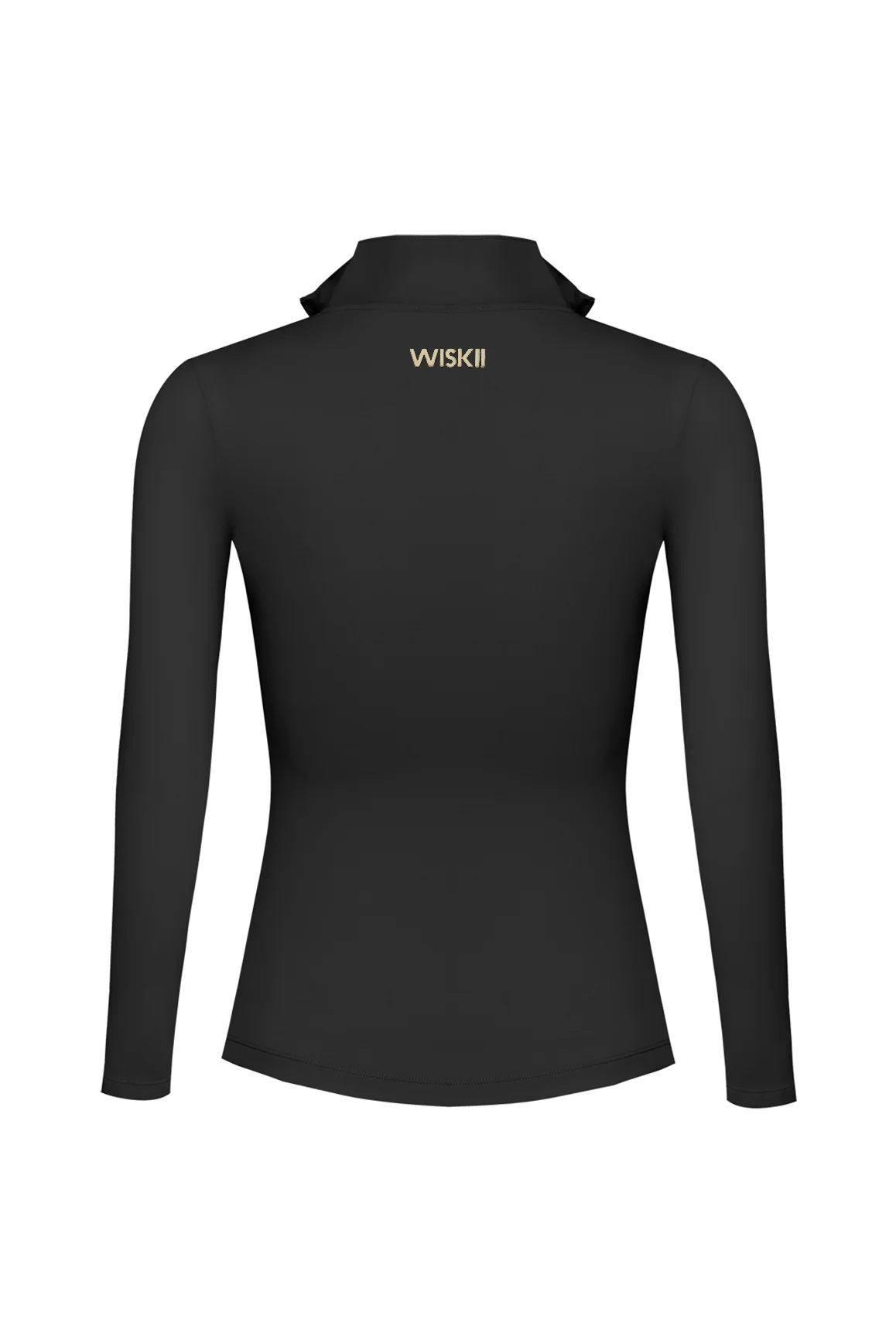 Long Sleeve Half Zip Top - Image 10