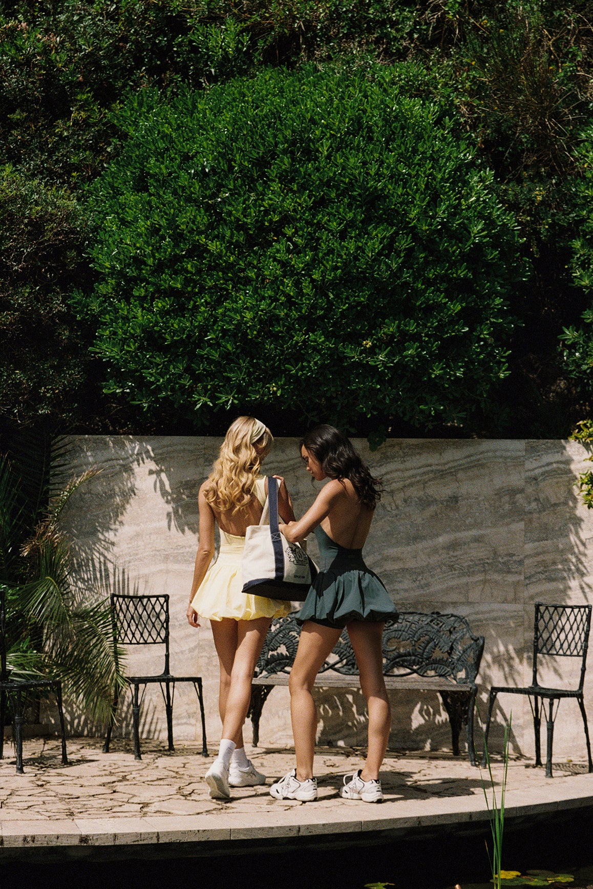 Mini Bubble Skirt - Image 33