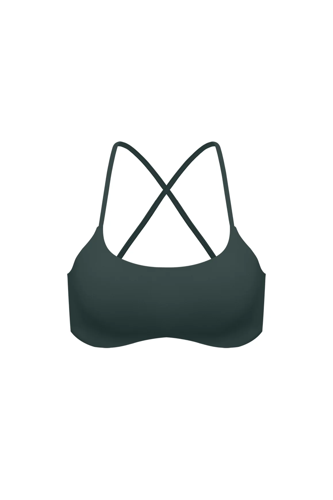 Minimal Crossback Bra - Image 33