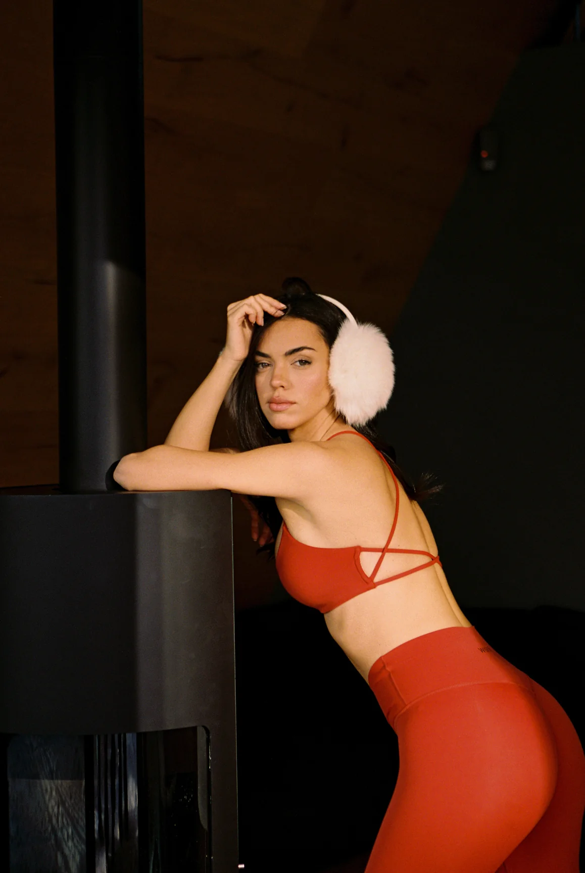 Minimal Crossback Bra - Image 9