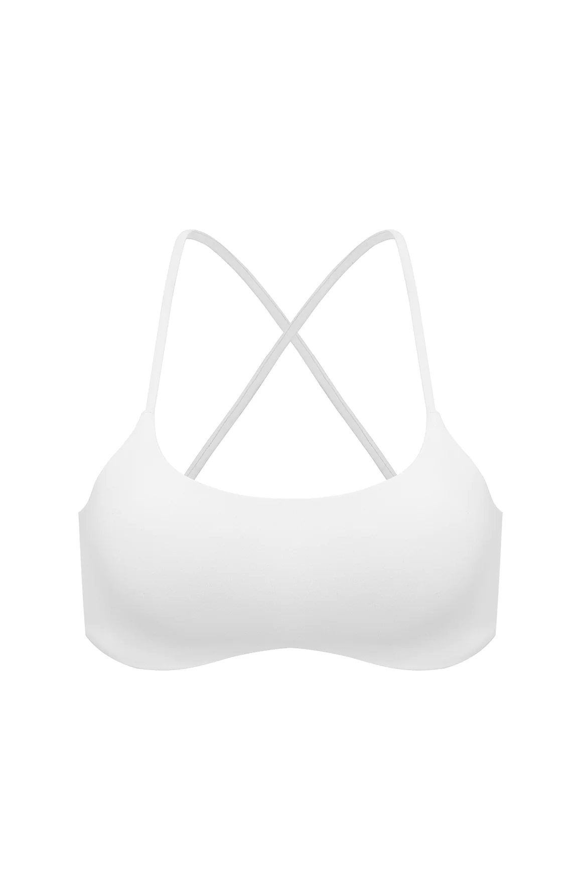 Minimal Crossback Bra - Image 10