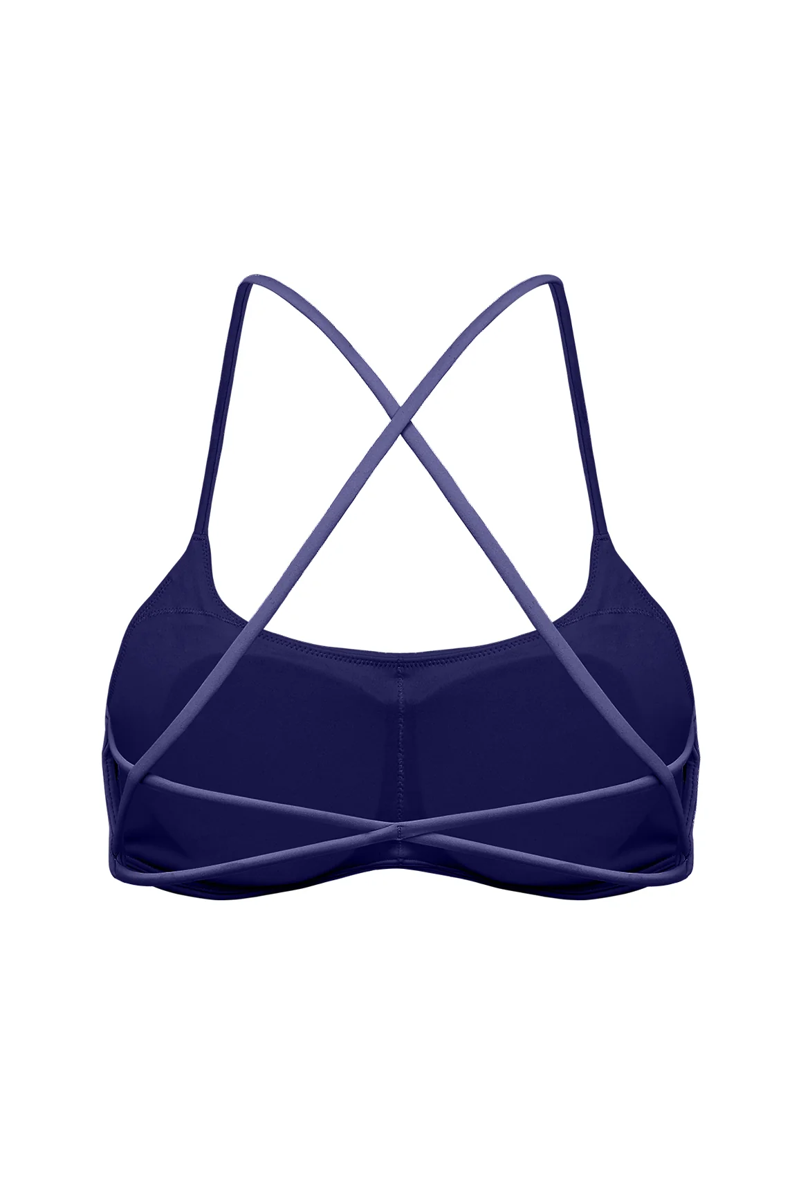 Minimal Crossback Bra - Image 30