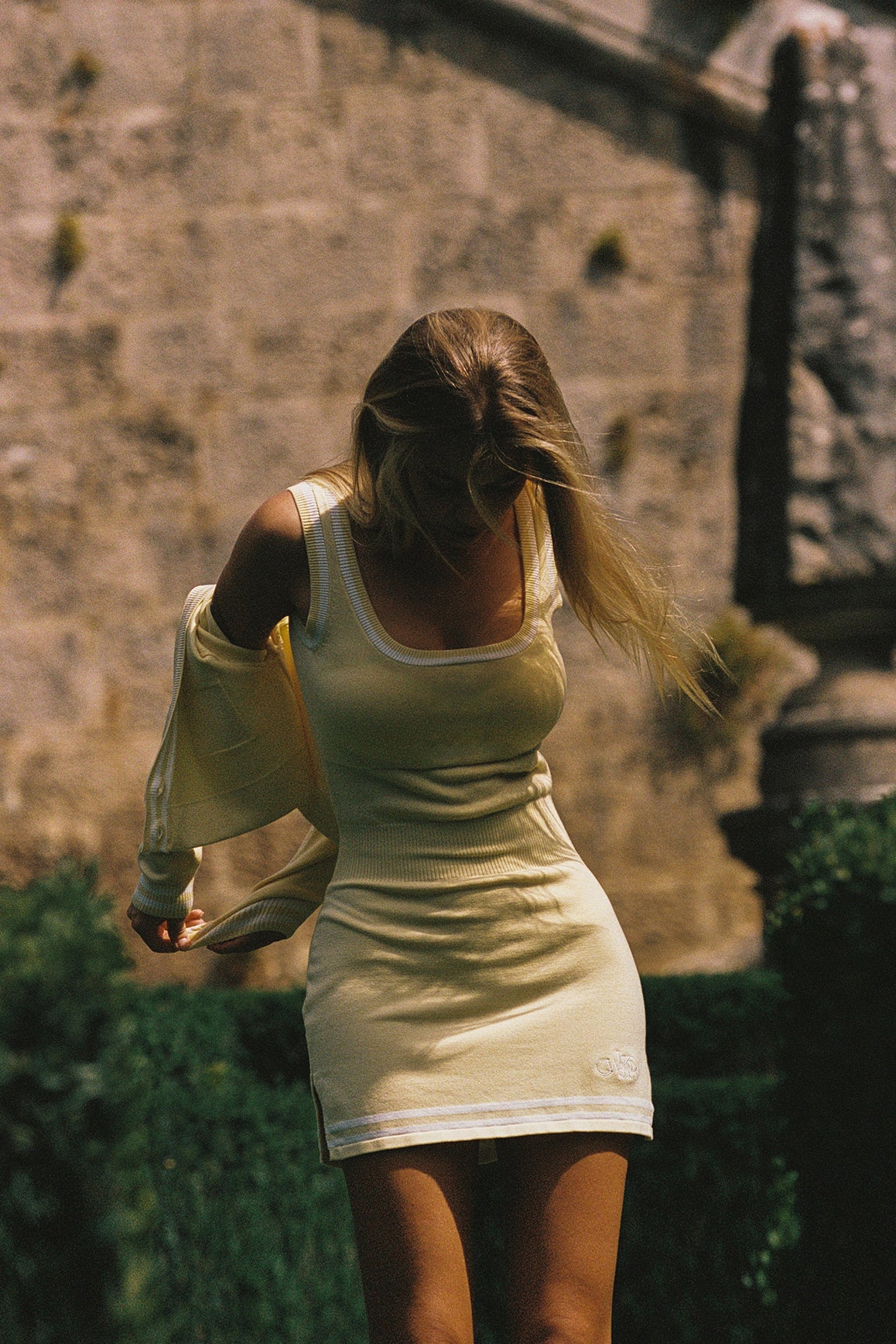 Mirto Knit Sleeveless Dress - Image 27
