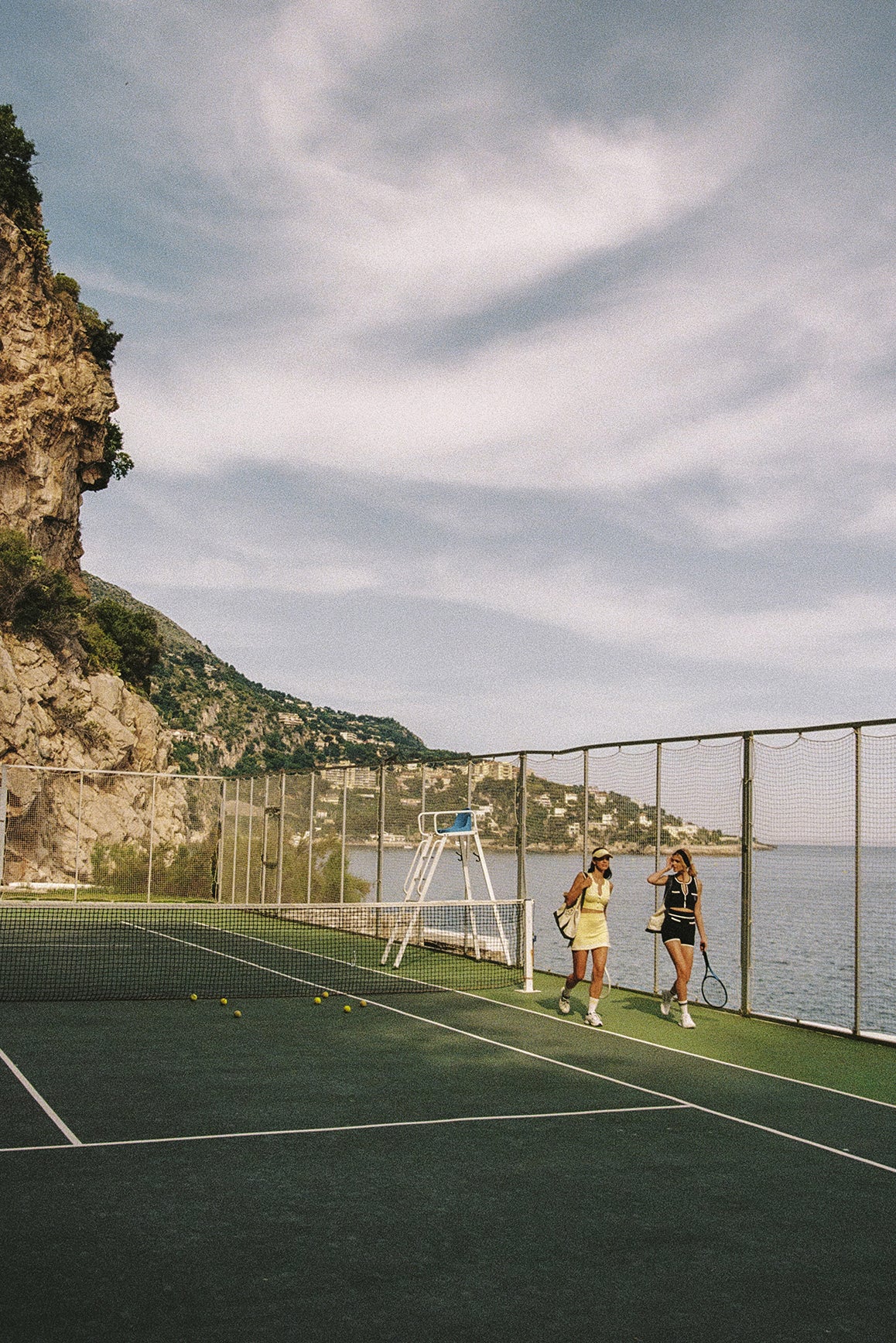 Mirto Knit Tennis Skirt - Image 7