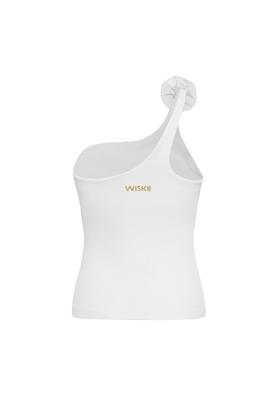 One-Shoulder Floral Tank Top - Image 13