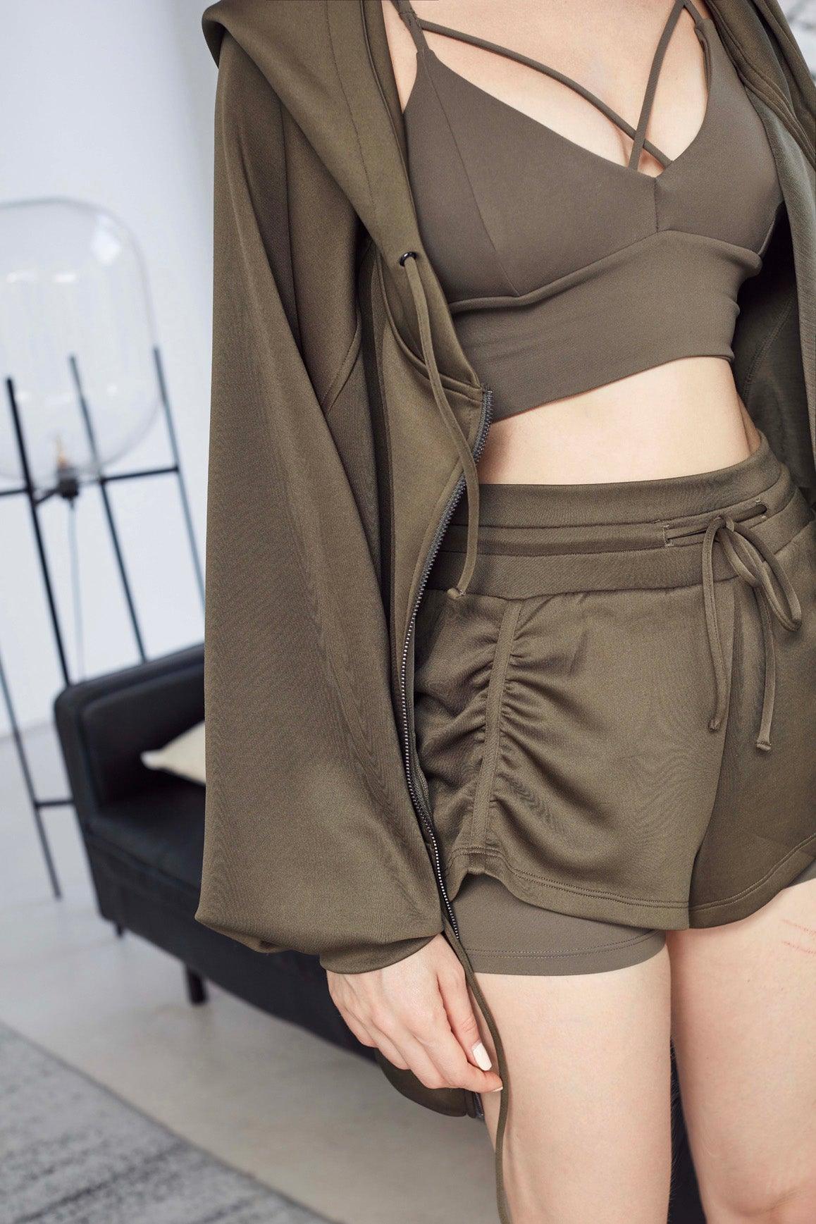 Oversized Angel Jacket - Image 11