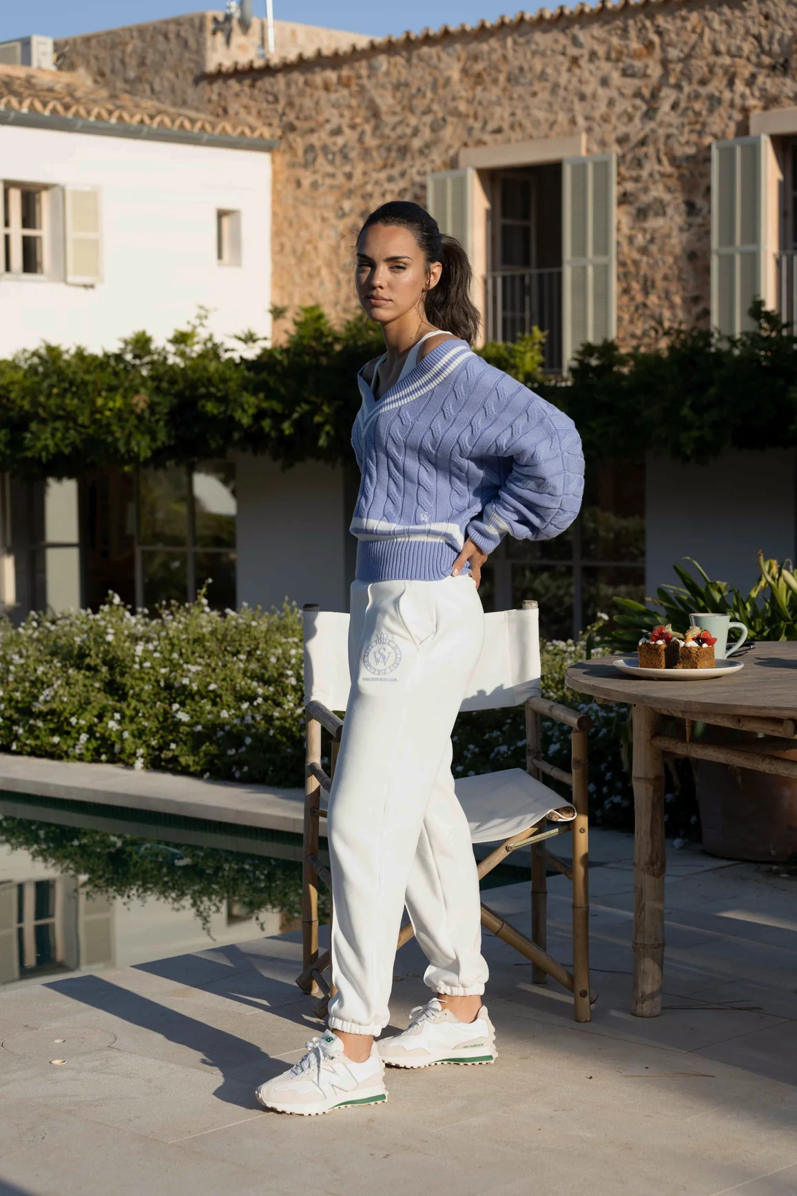 Relaxed High-Waist Jogger - Image 7