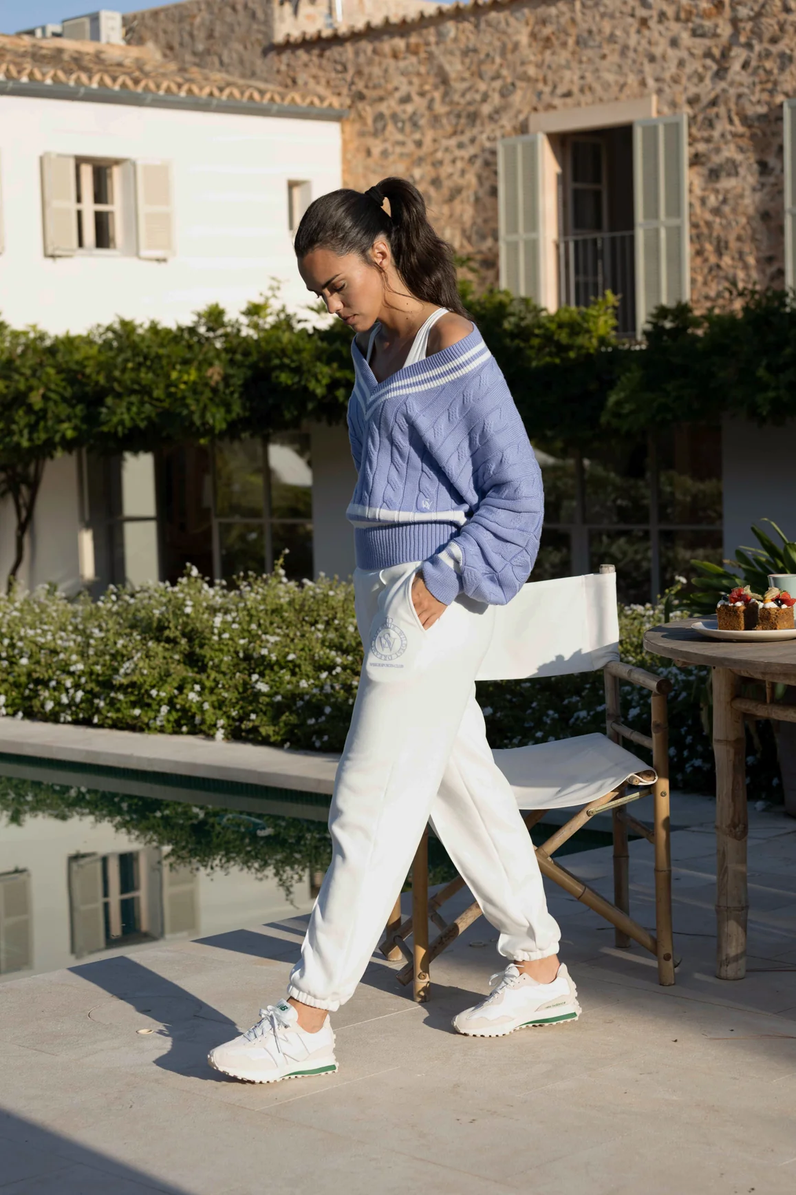 Relaxed High-Waist Jogger - Image 2