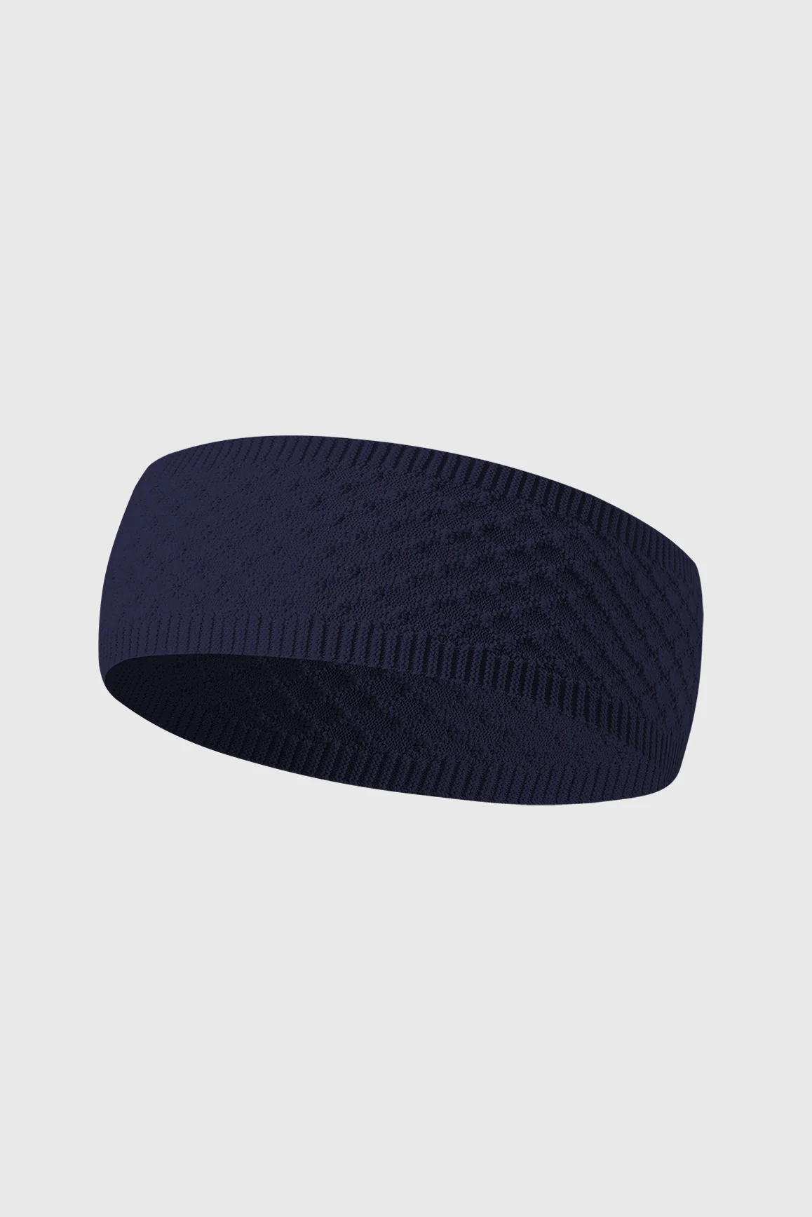 Retro Jacquard Headband - Image 4