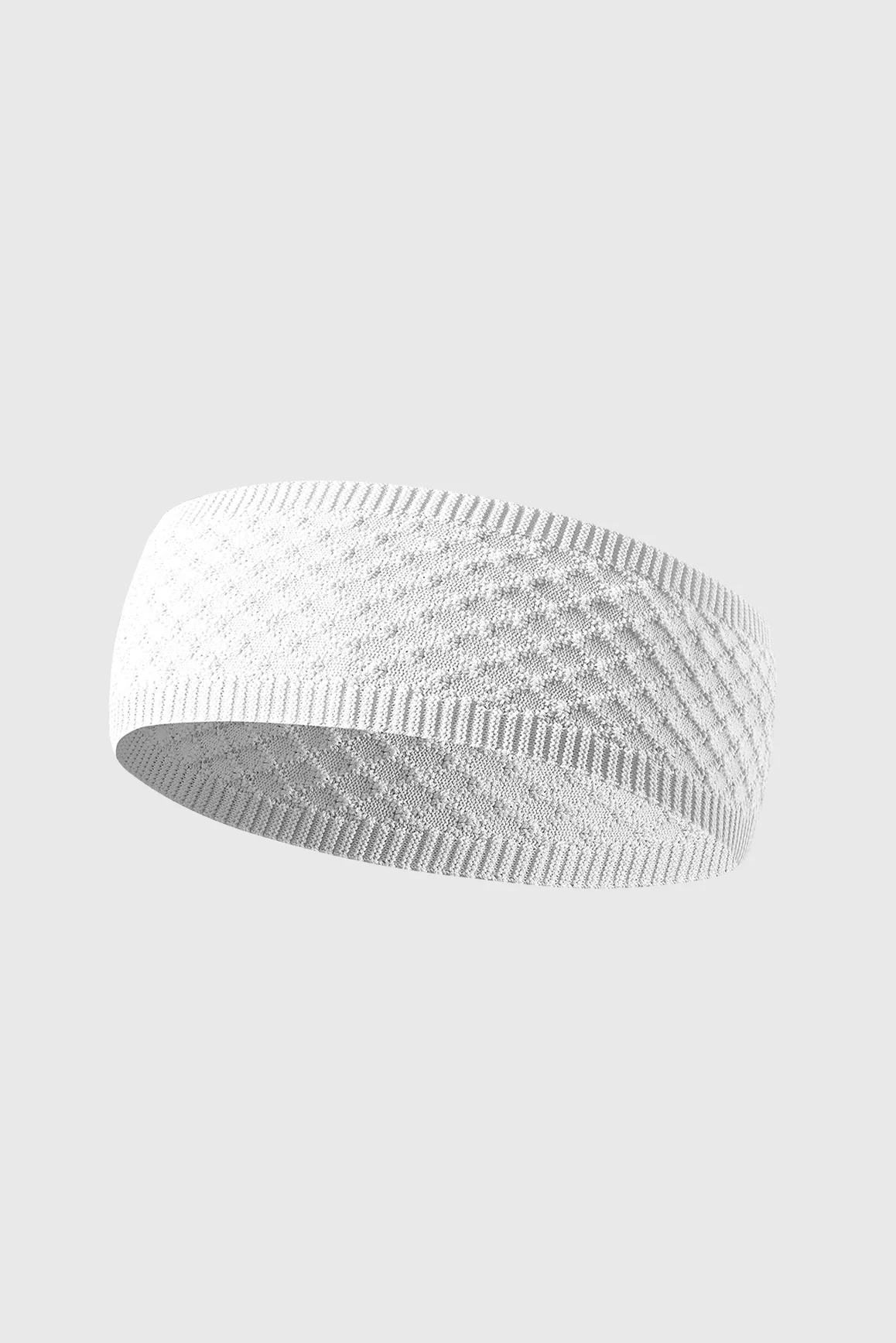 Retro Jacquard Headband - Image 7