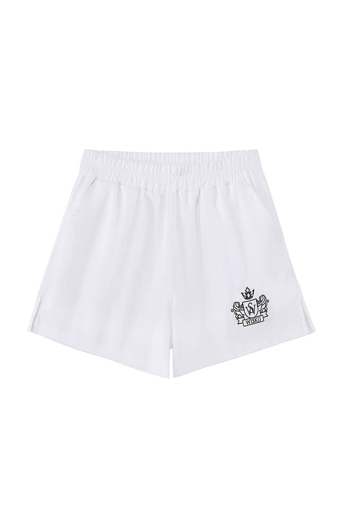 Riviera High Waist Cotton Short - Image 15