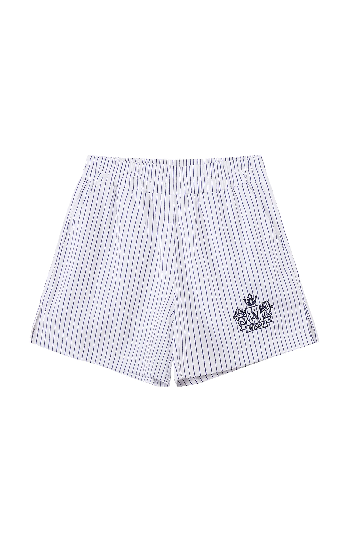 Riviera High Waist Cotton Short - Image 12