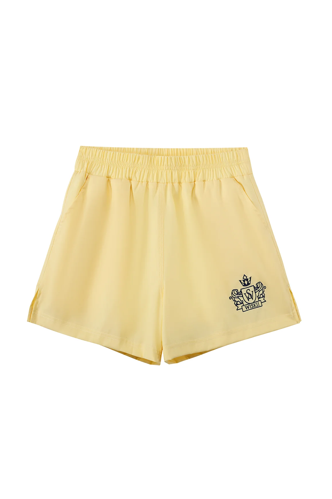 Riviera High Waist Cotton Short - Image 19