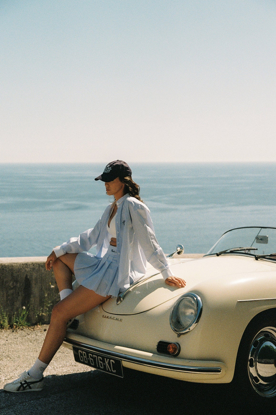 Riviera Relaxed Cotton Shirt - Image 10