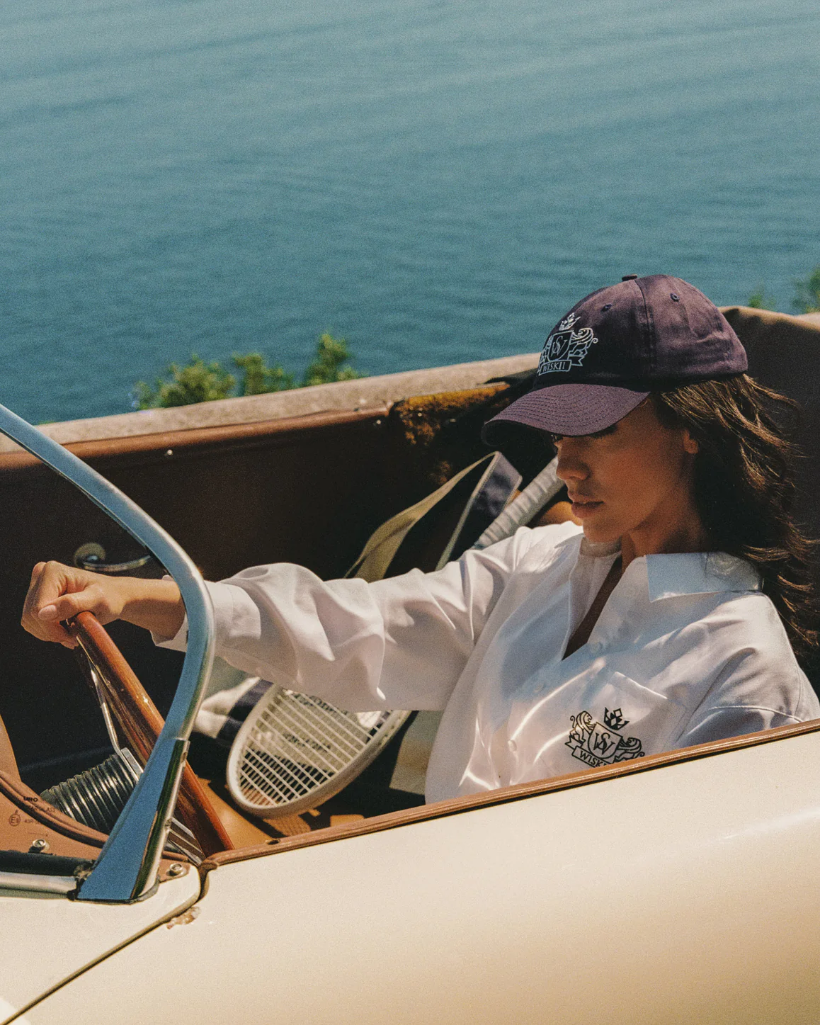 Riviera Relaxed Cotton Shirt - Image 29