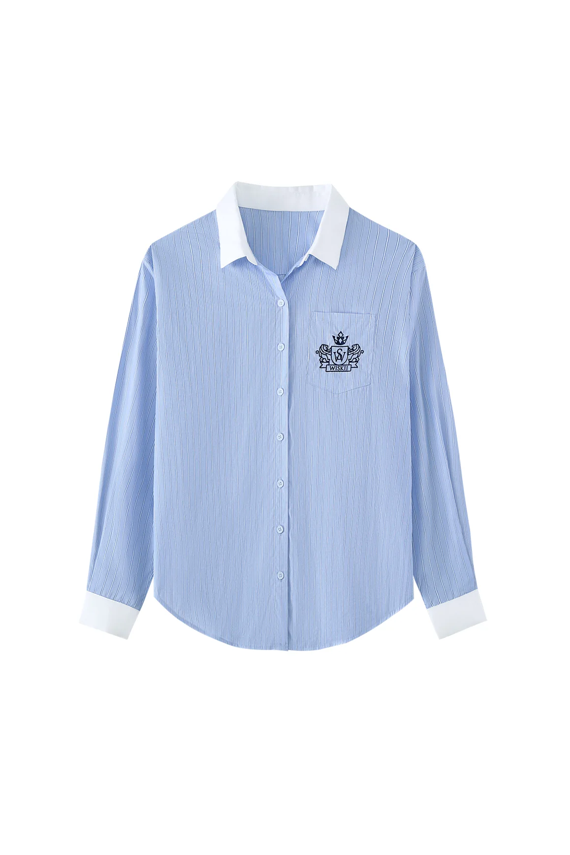 Riviera Relaxed Cotton Shirt - Image 12