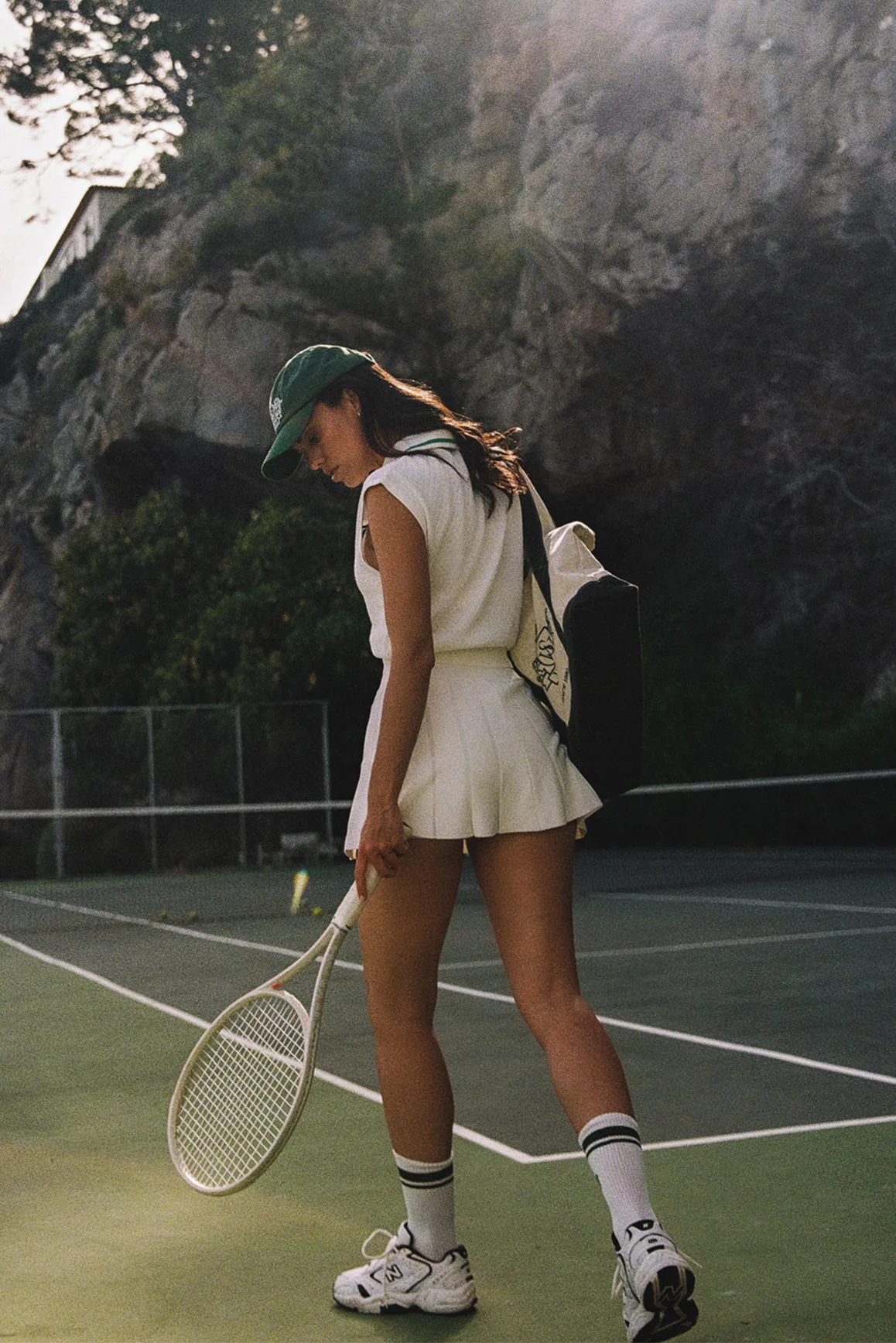 Riviera Sport Cap - Image 3