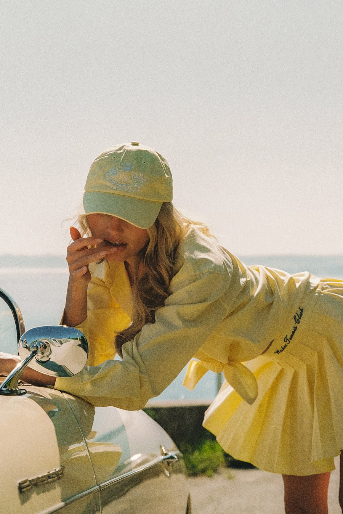 Riviera Sport Cap - Image 7
