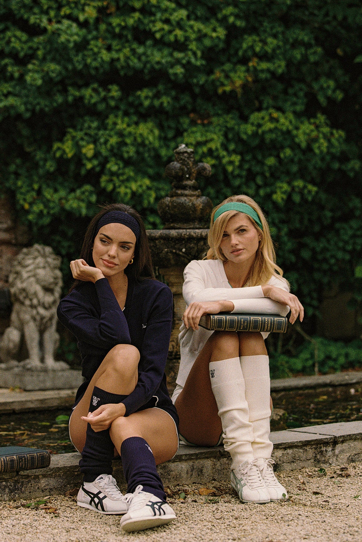 Scallop Knit Set - Image 6