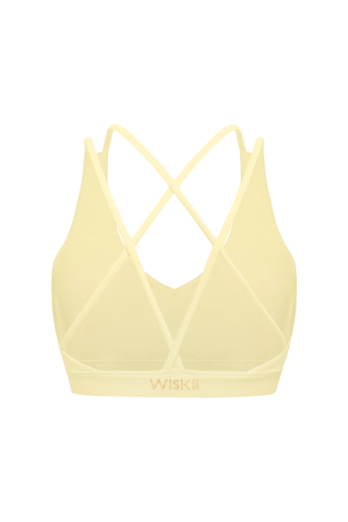 Scoop Neck Crossback Bra - Image 25