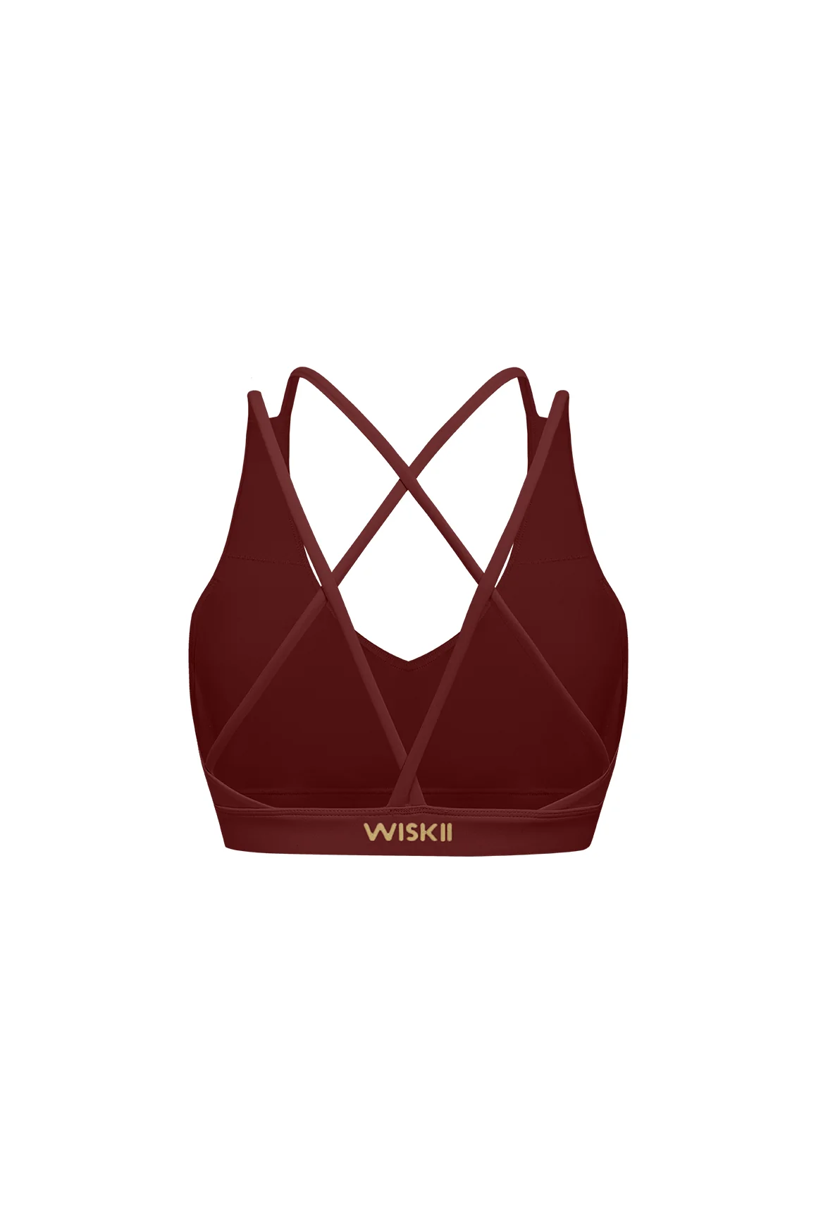 Scoop Neck Crossback Bra - Image 27