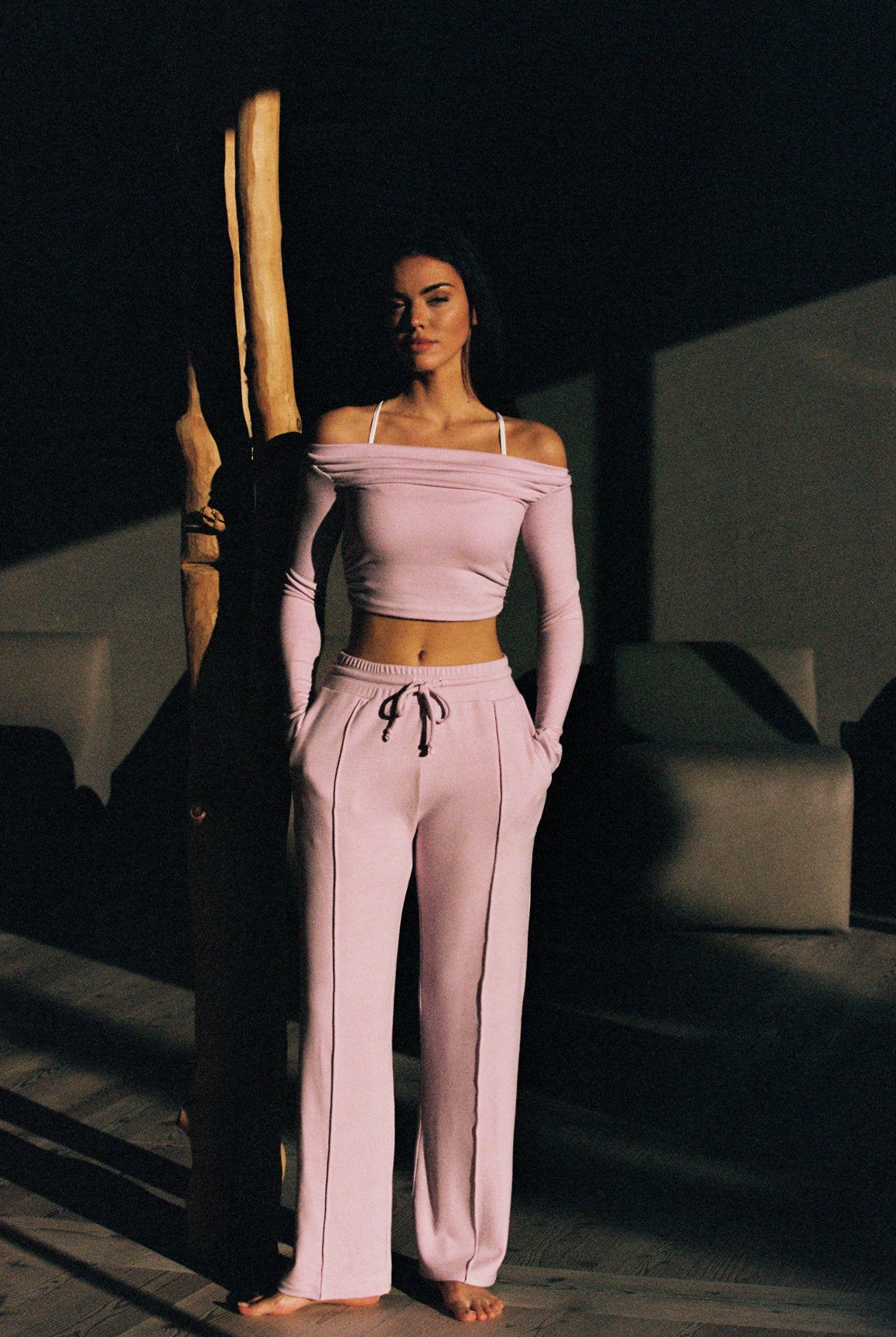 Serene Wide Leg Pant - Image 5