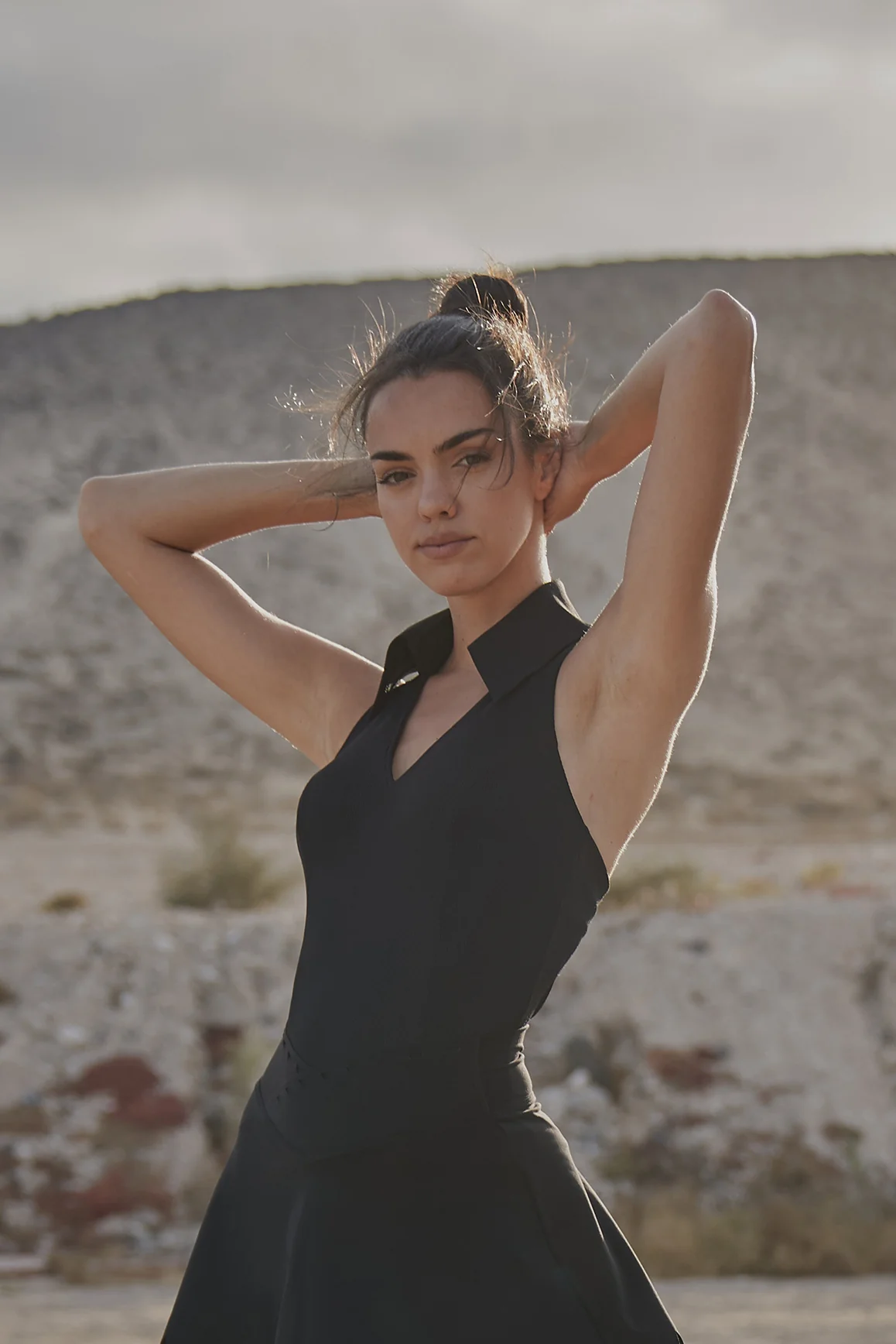 Sleeveless Polo Tank Top - Image 12