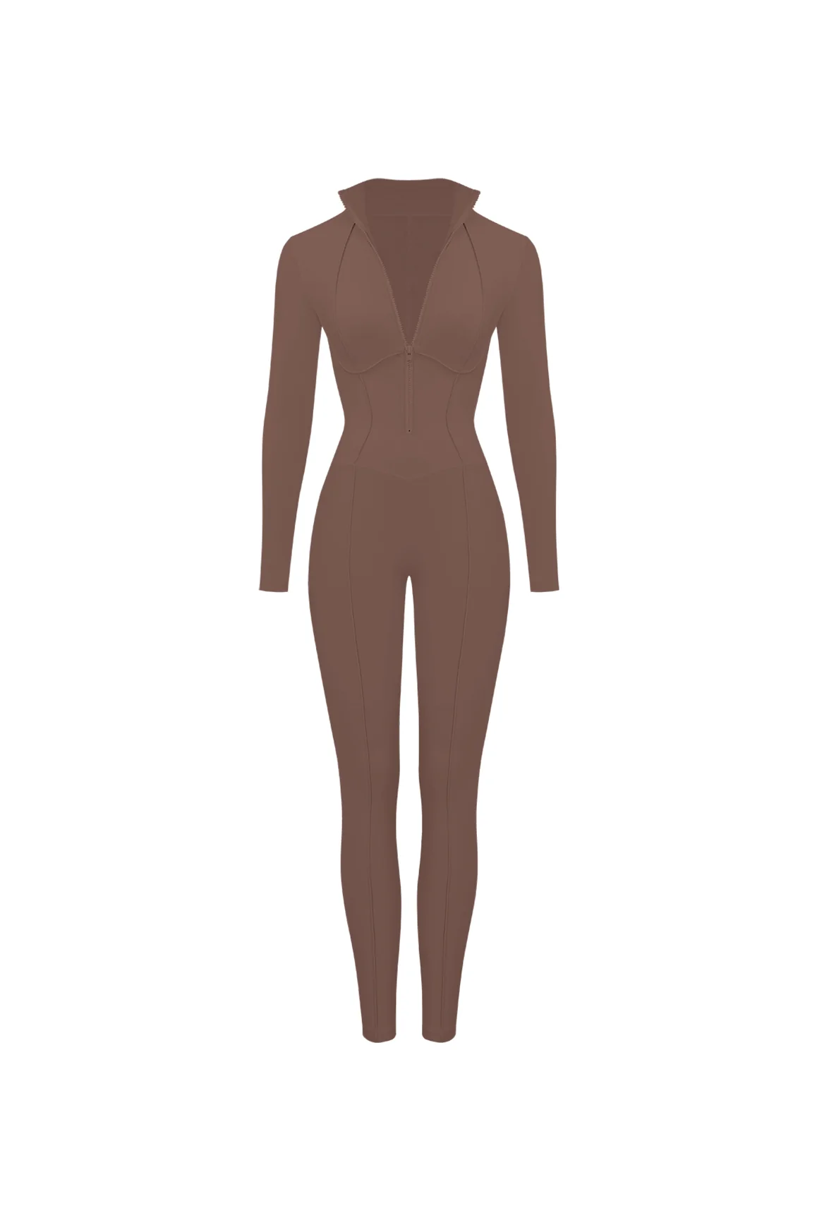 Solace Tailored Zip Catsuit - Image 34