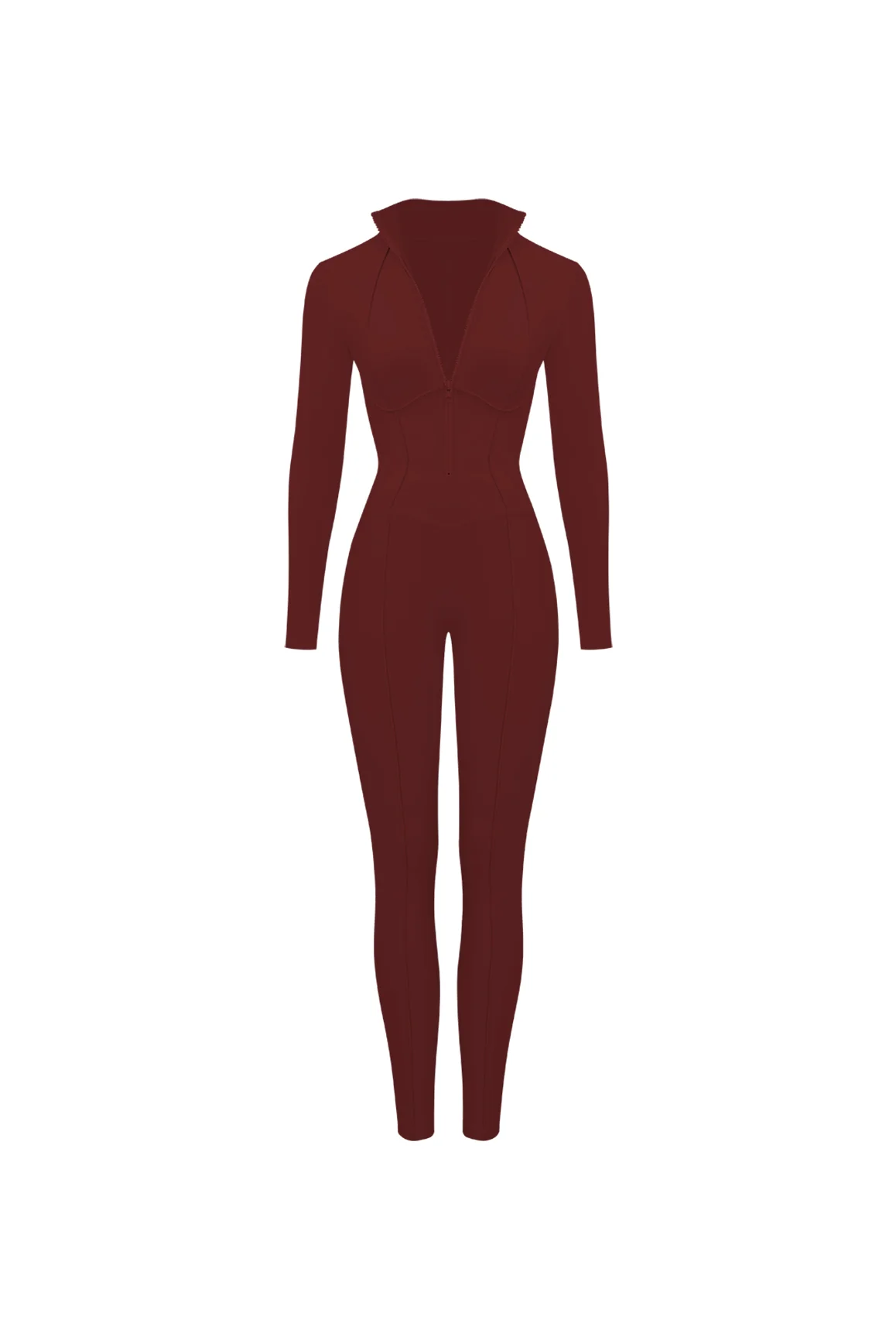 Solace Tailored Zip Catsuit - Image 21