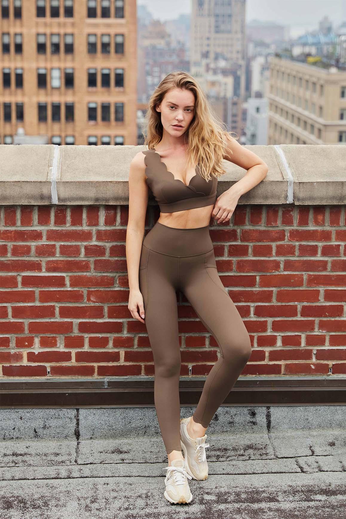 Soufflé Sports Bra - Image 24