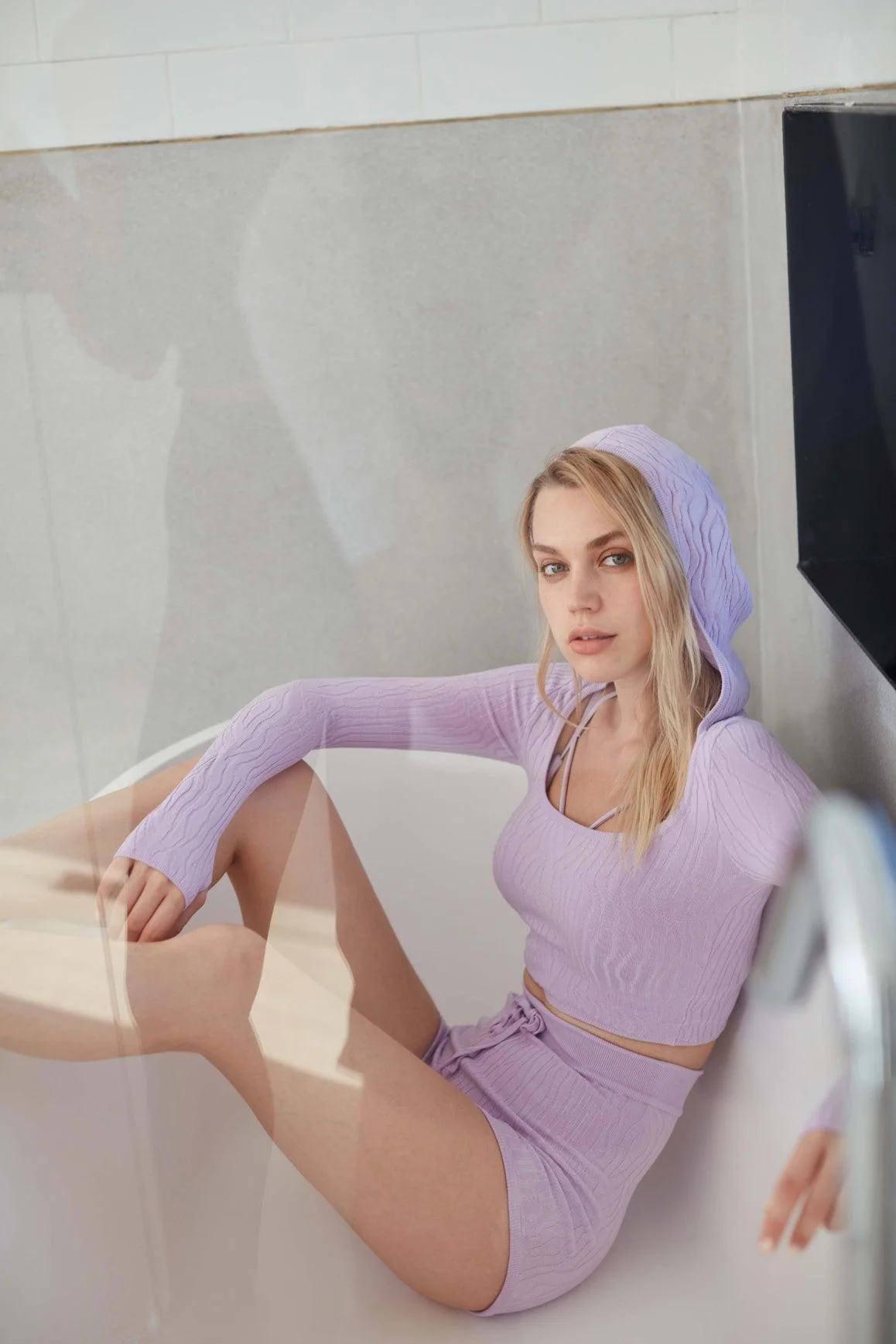 Sunshine Knitted Set - Image 10